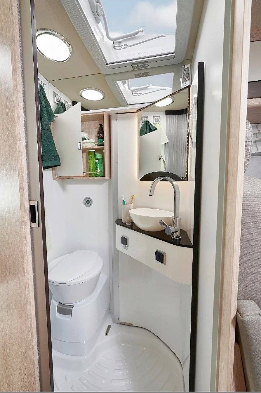 Pössl ¨Pössl 600 summit plus