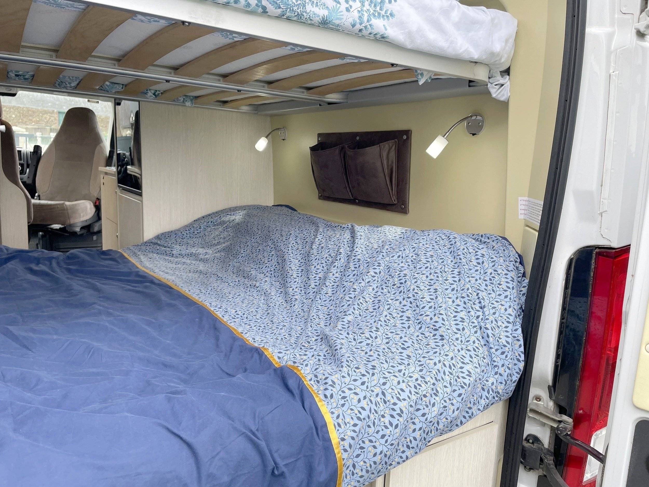 Challenger 2,3 l 130 ch