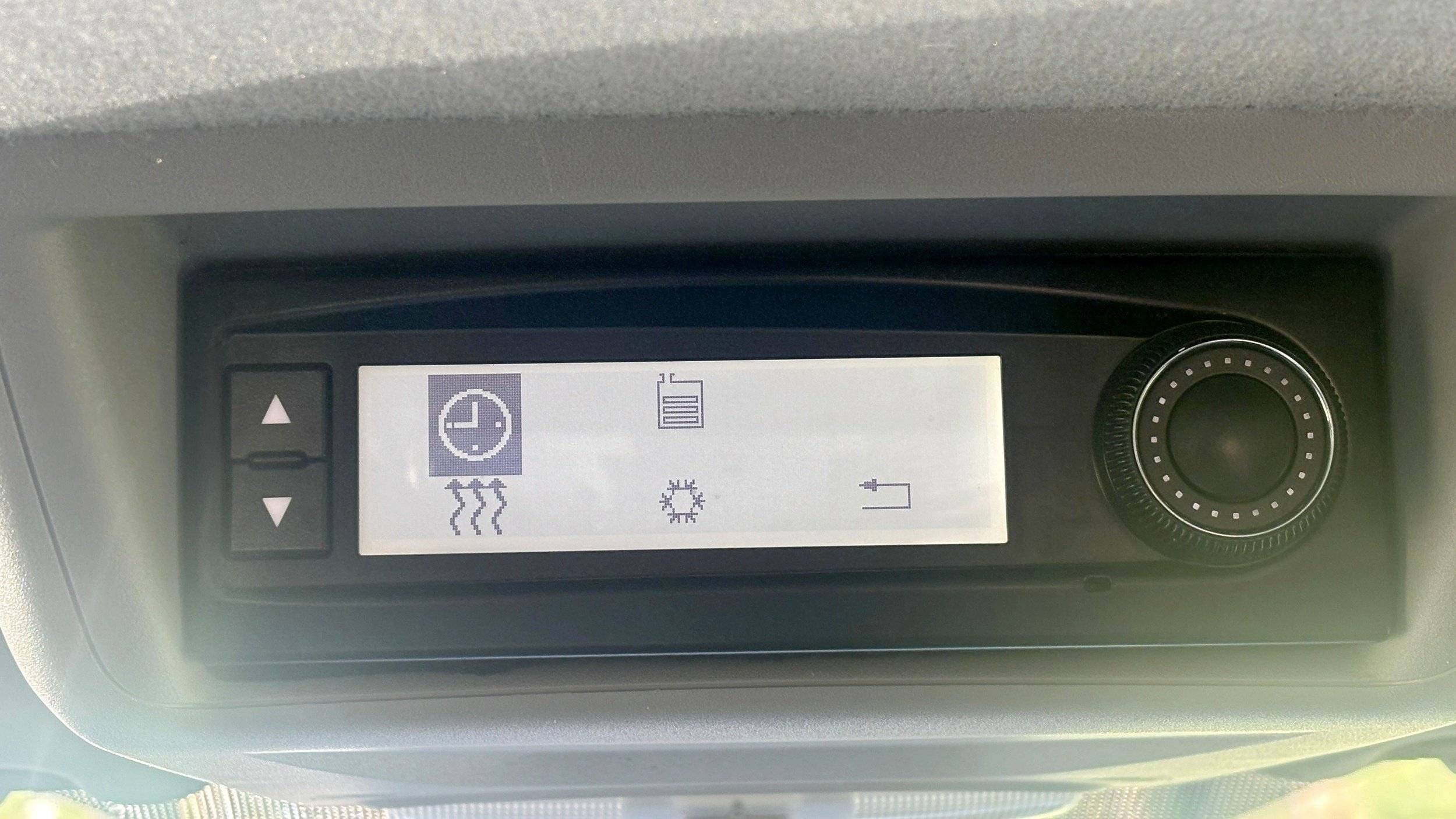 Westfalia Nugget westfalia