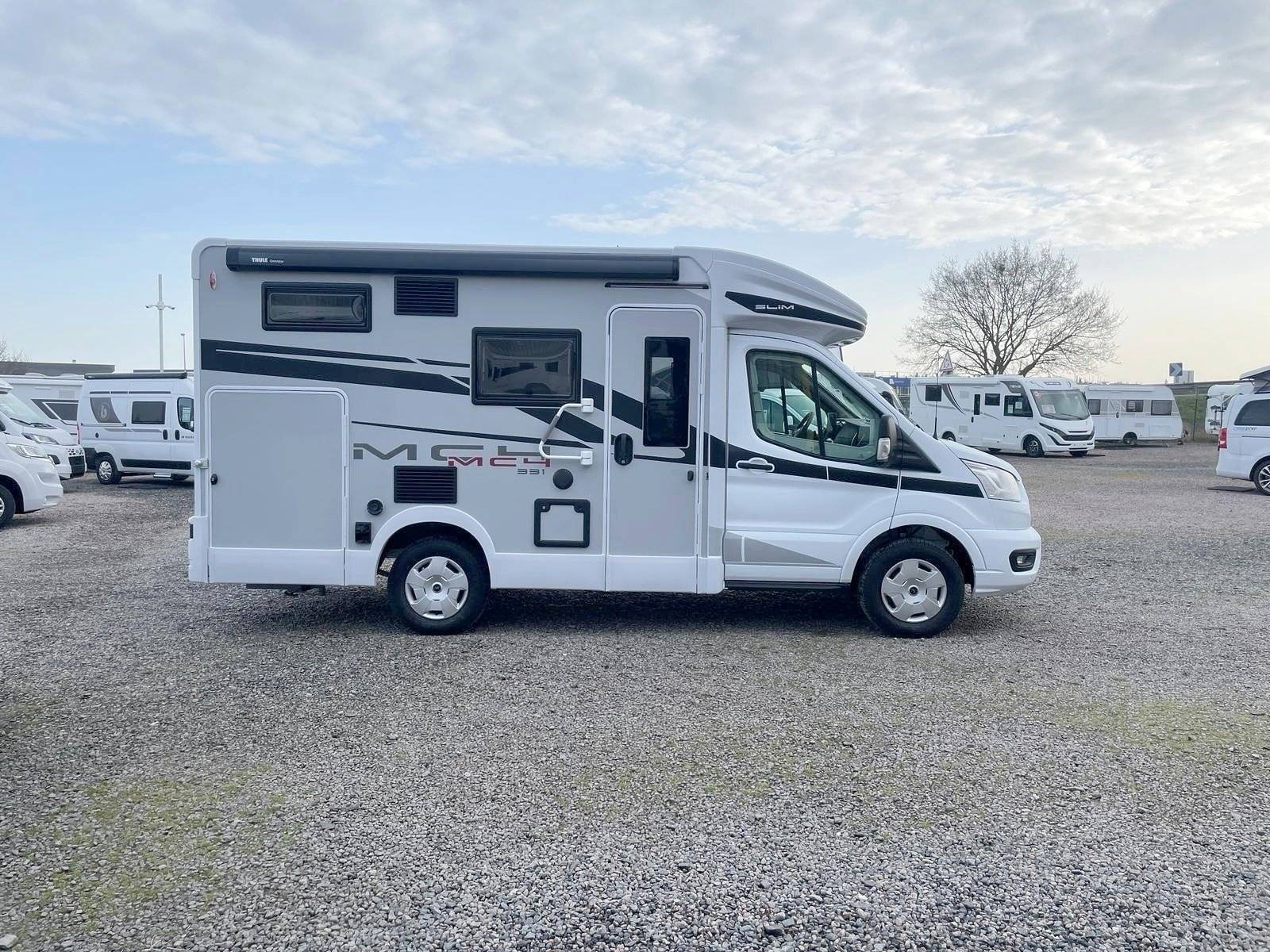 Mclouis MC4 SLIM 331