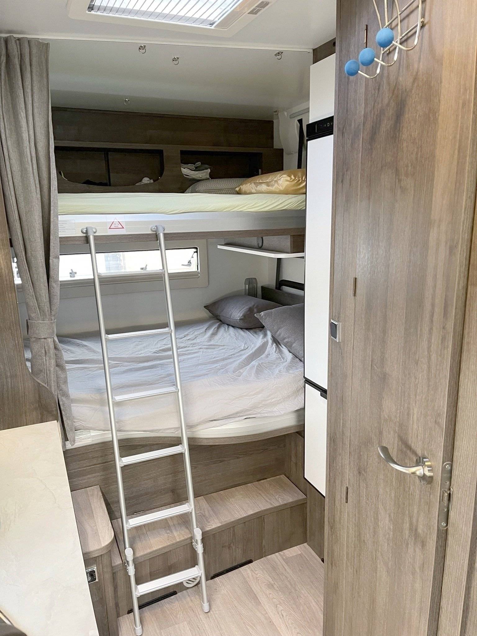 Benimar Ducato 3,0 l 160 ch