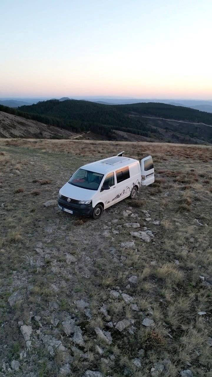 Volkswagen T5 Transporter 2,0 TDI 114cv