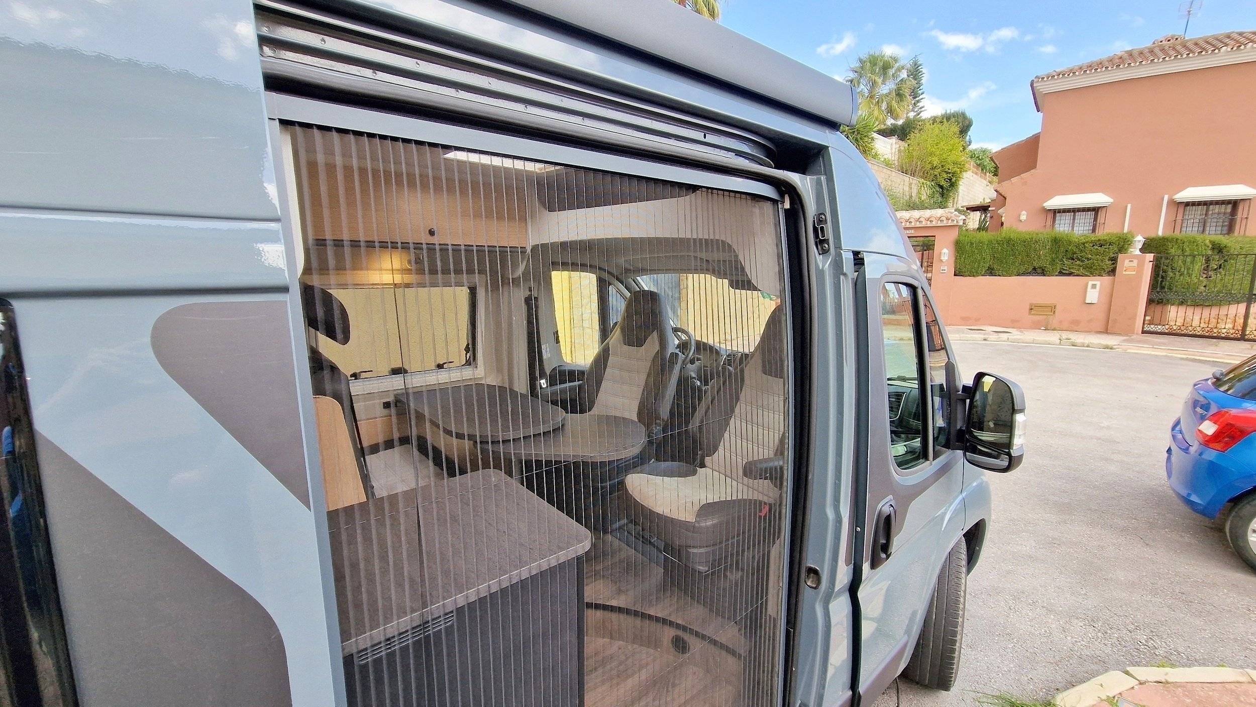 Sunlight SUNLIGHT CLIFF 640 ADVENTURE EDITION