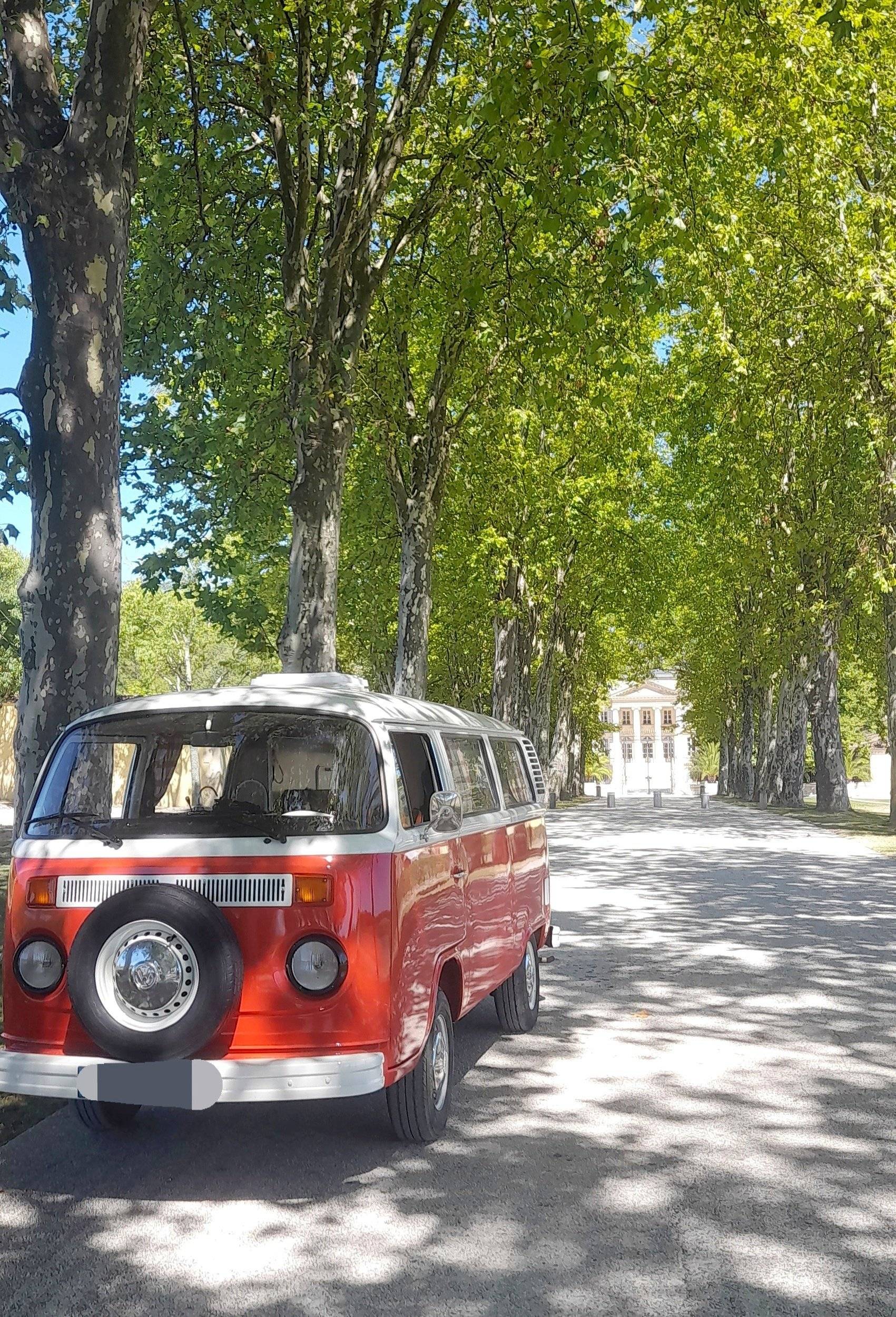 Westfalia volkswagen T2 A