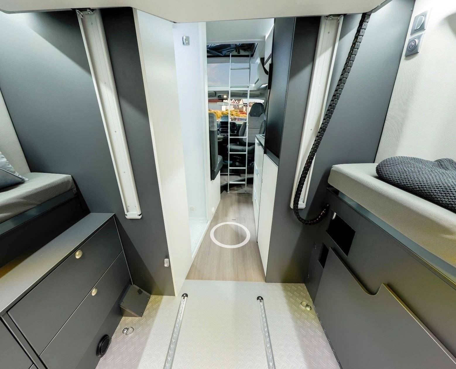 Adria 640 SGX TWIN SPORT