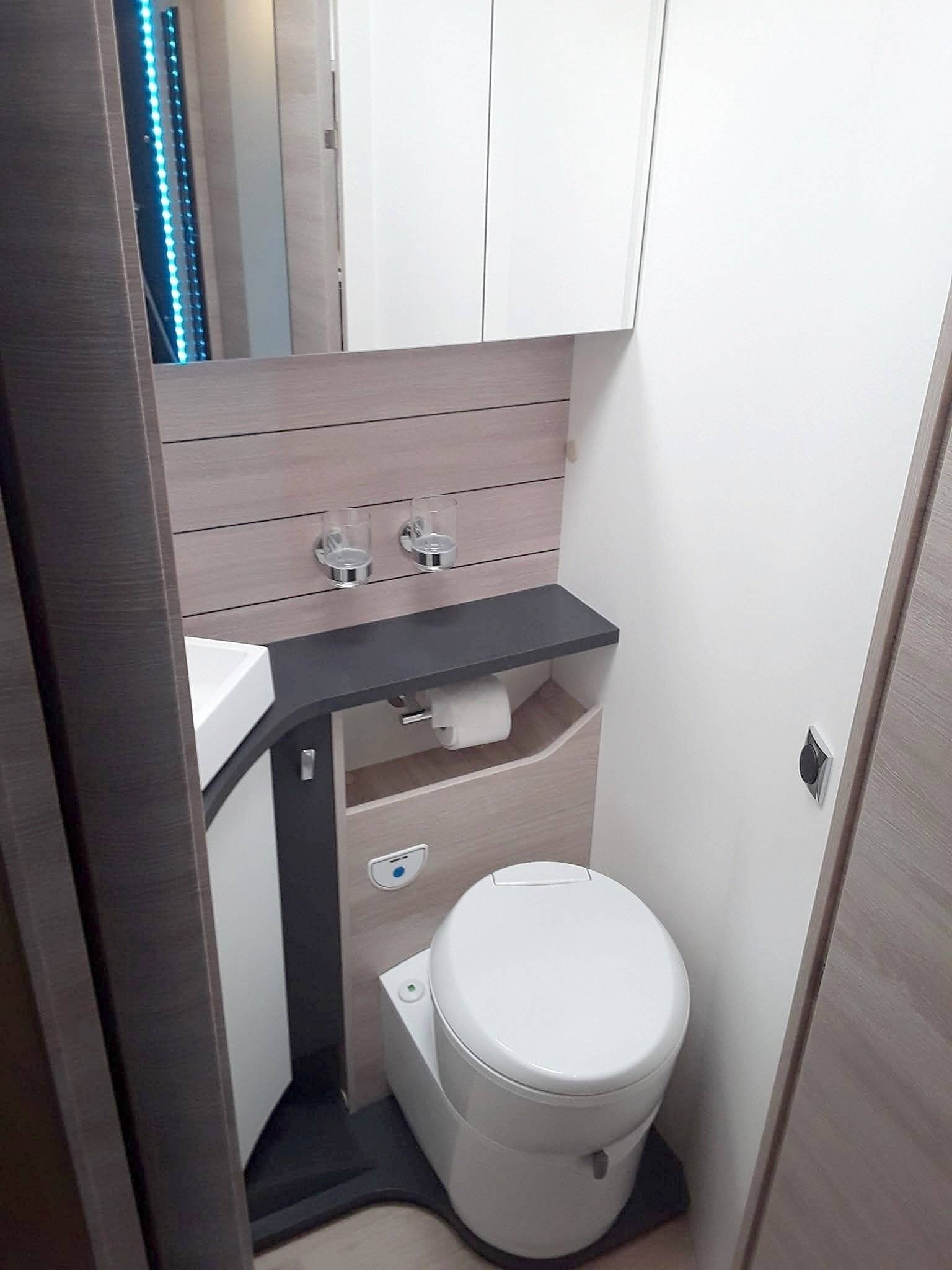 Rapido Fiat 2.2 L 140 CV