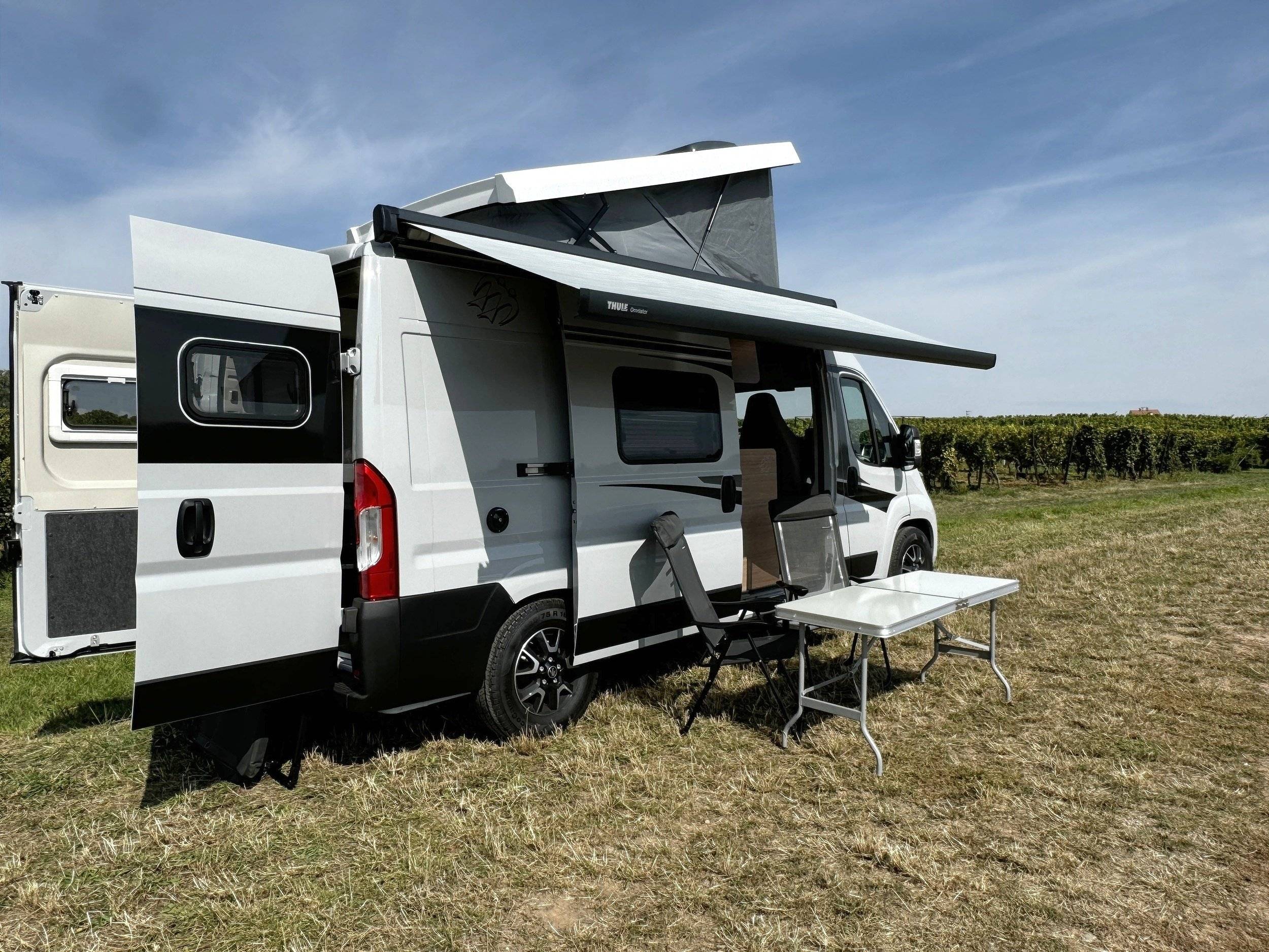 Knaus Knaus Boxlife 600