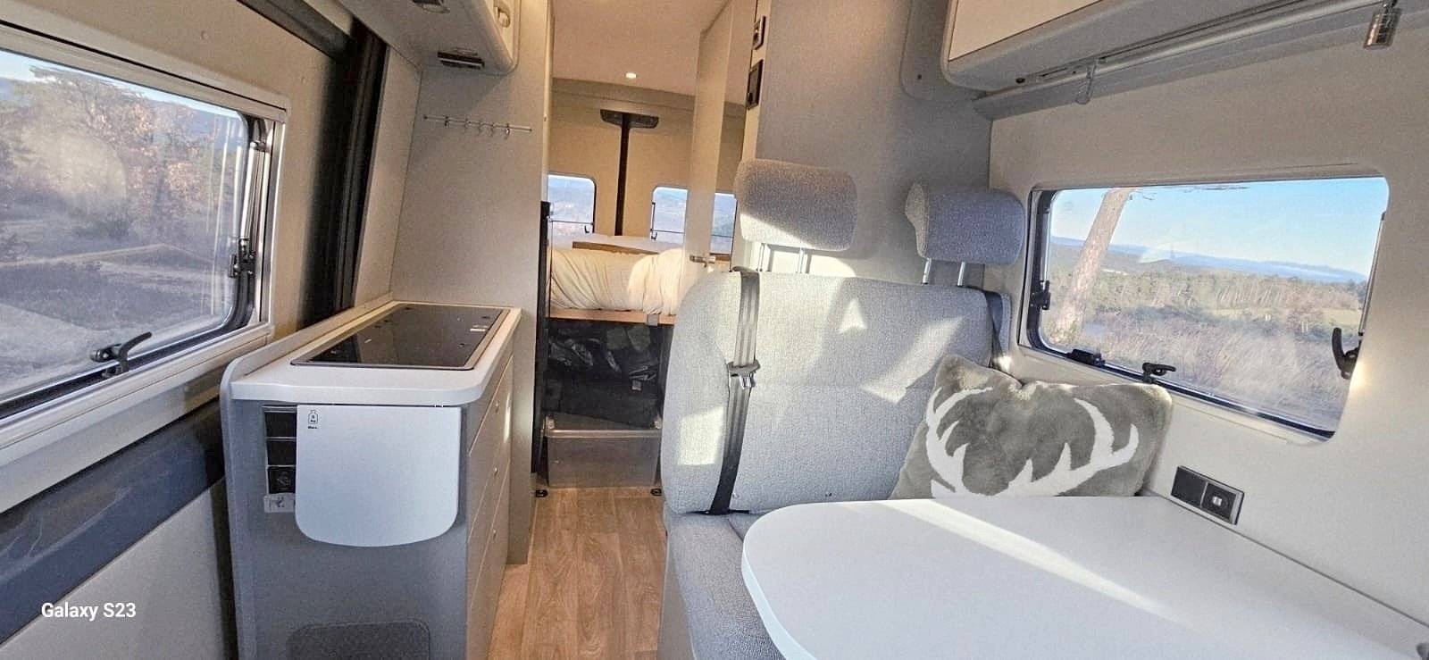 Hymer Hymer free600s