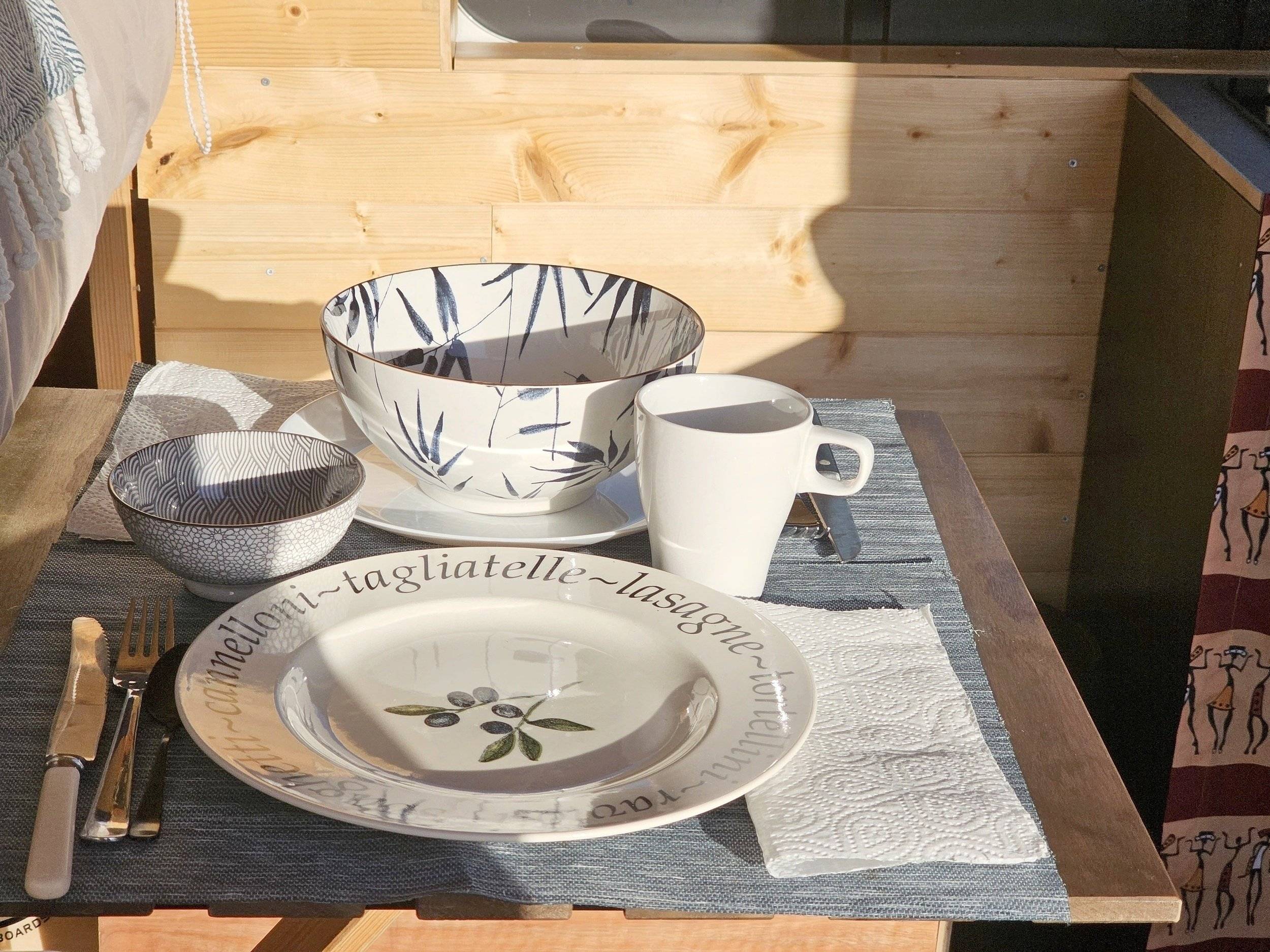 Campérêve Peugeot Boxer