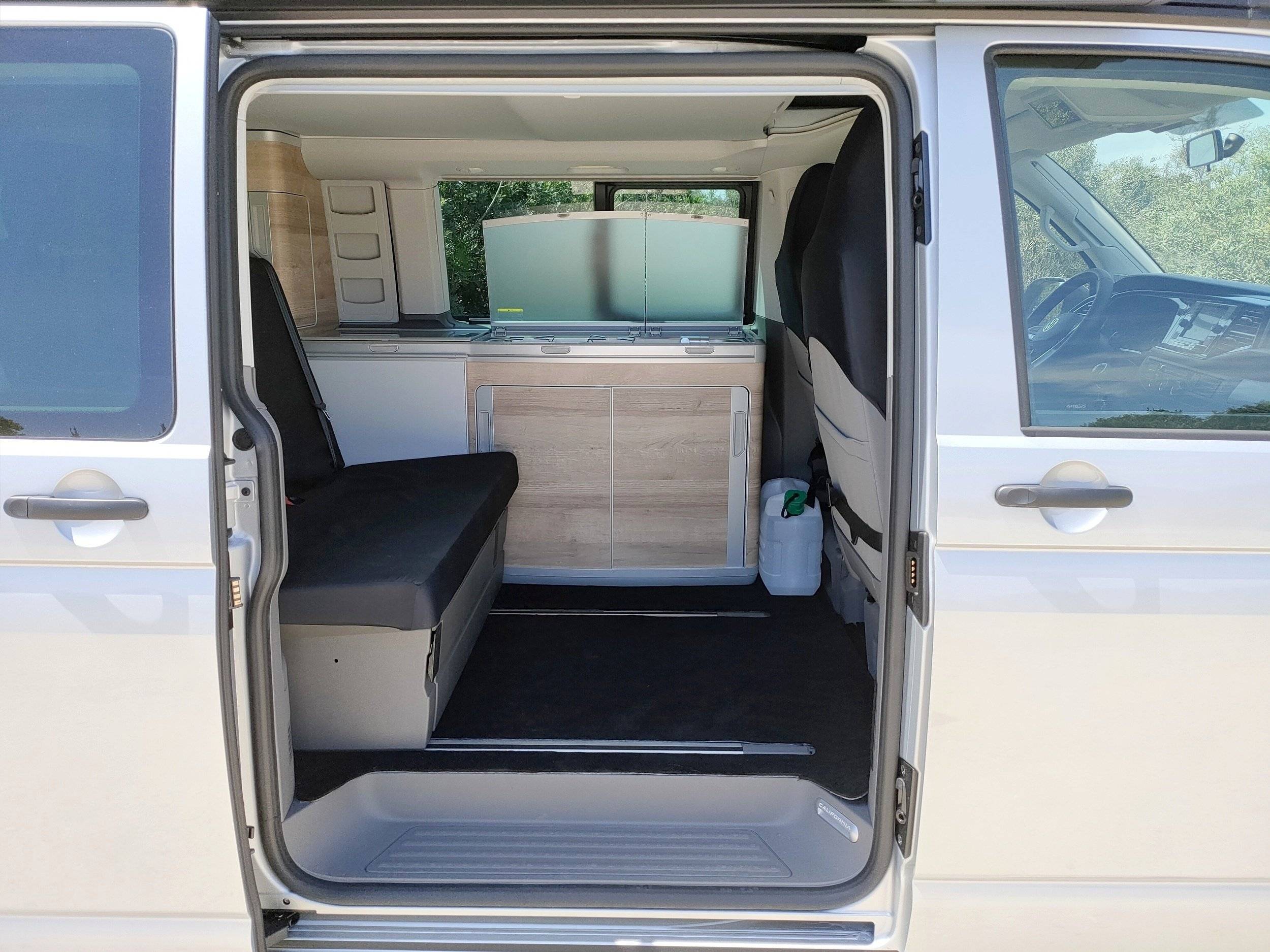 Volkswagen Volkswagen T6 California