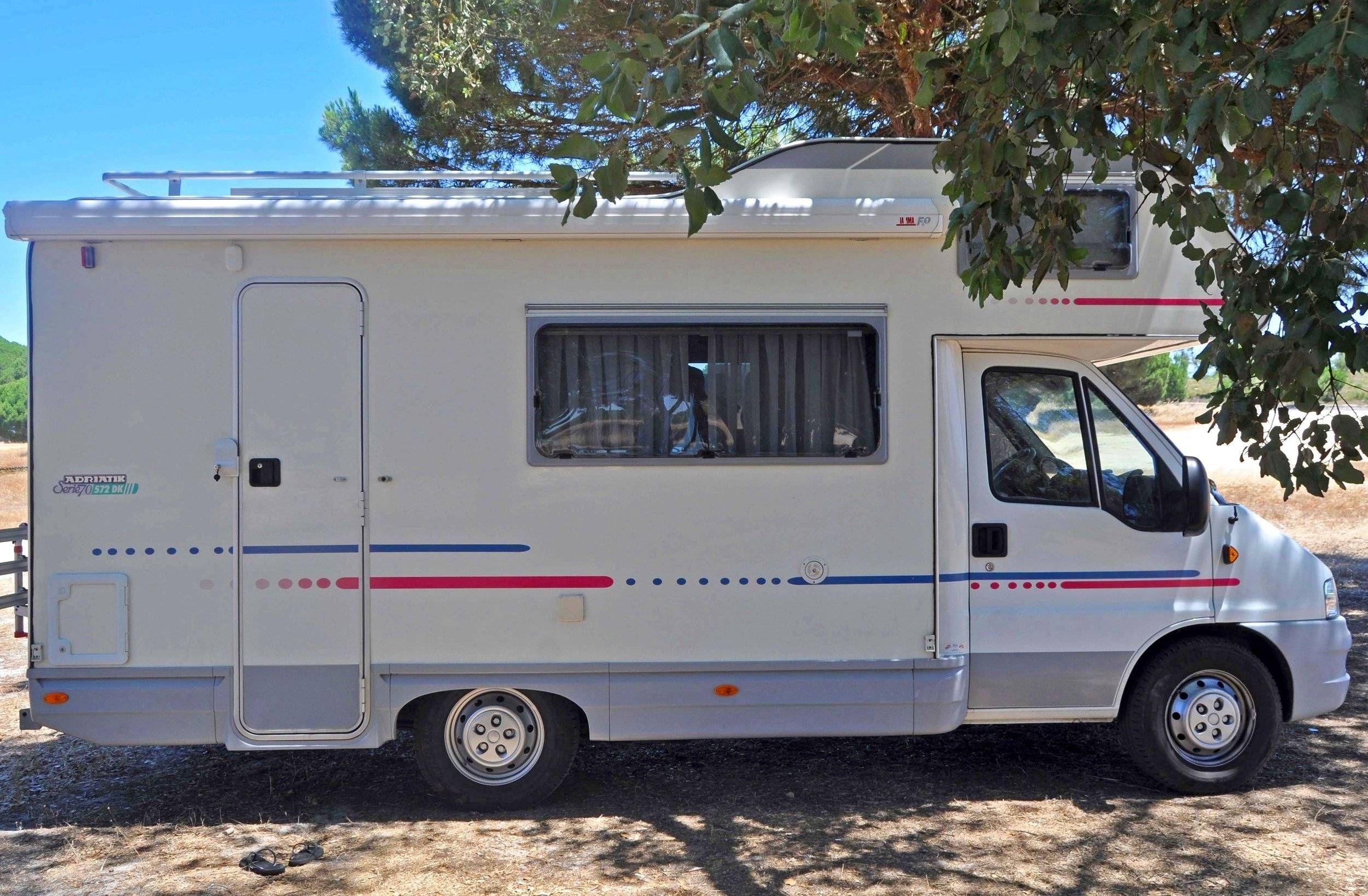 Adria Adriatix 572 DK