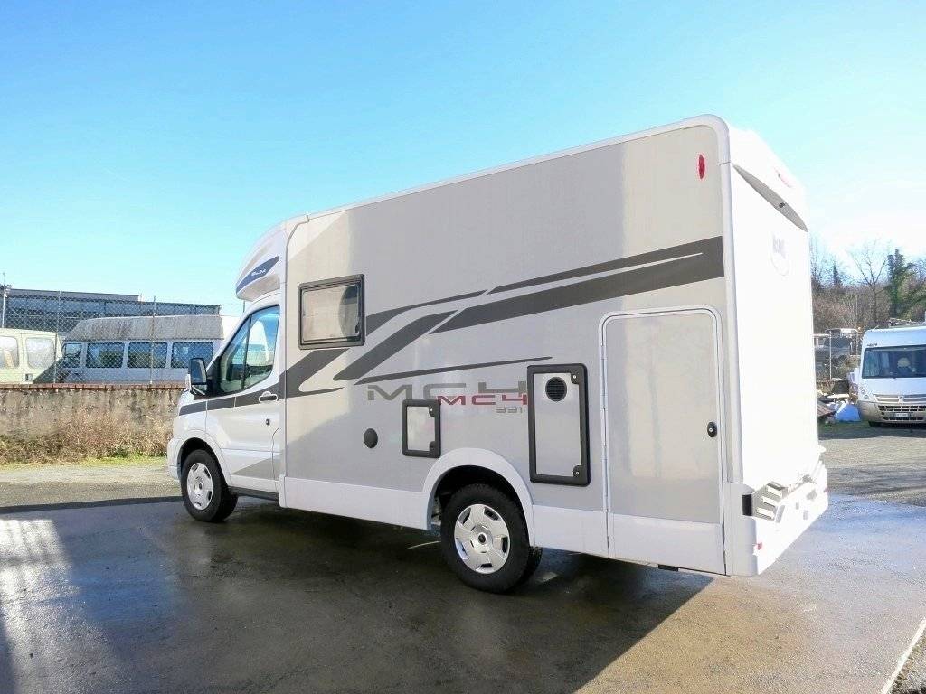 Mclouis Mclouis MC4 331