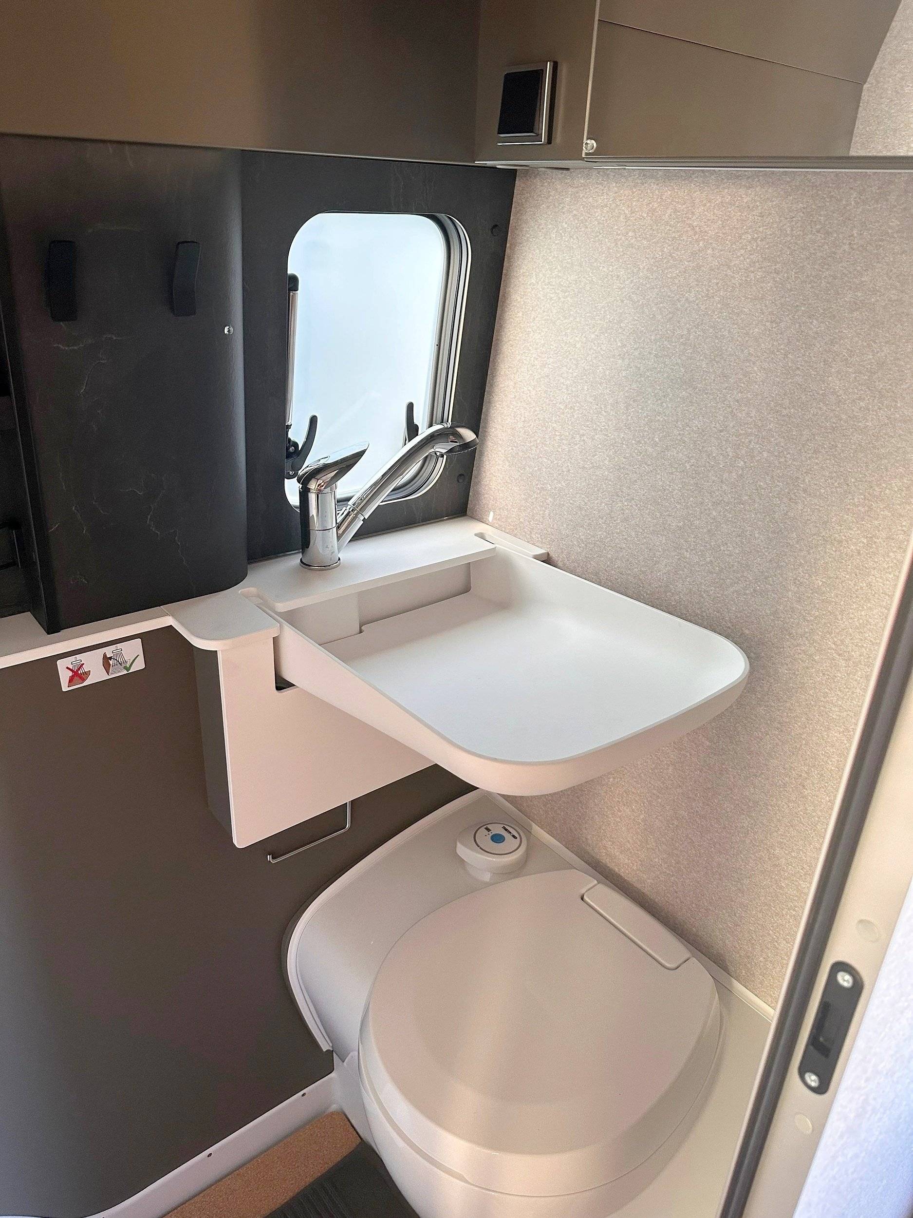 Hymer Hymer Grand Canyon S