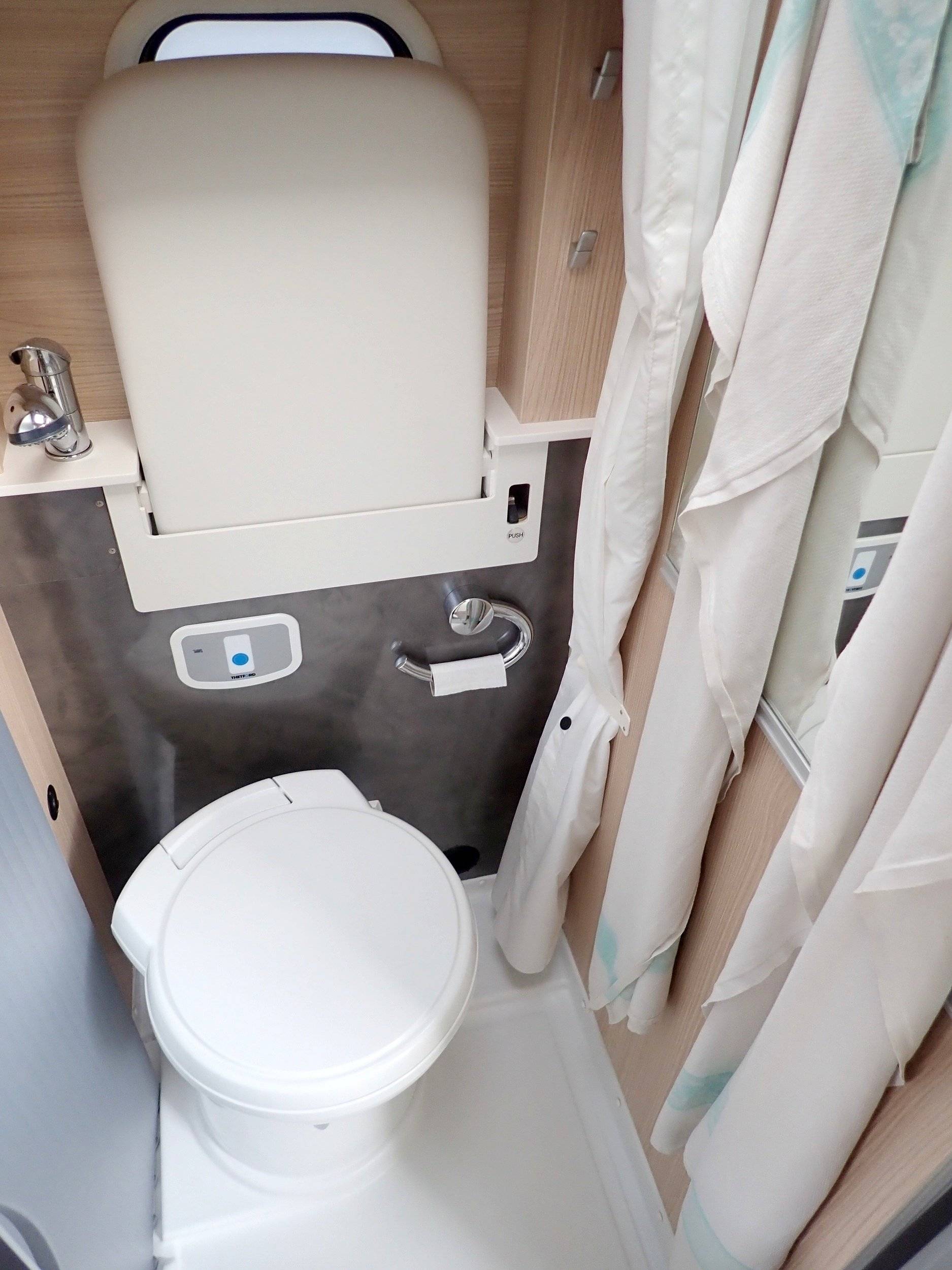 Bürstner Bürstner City Car C601