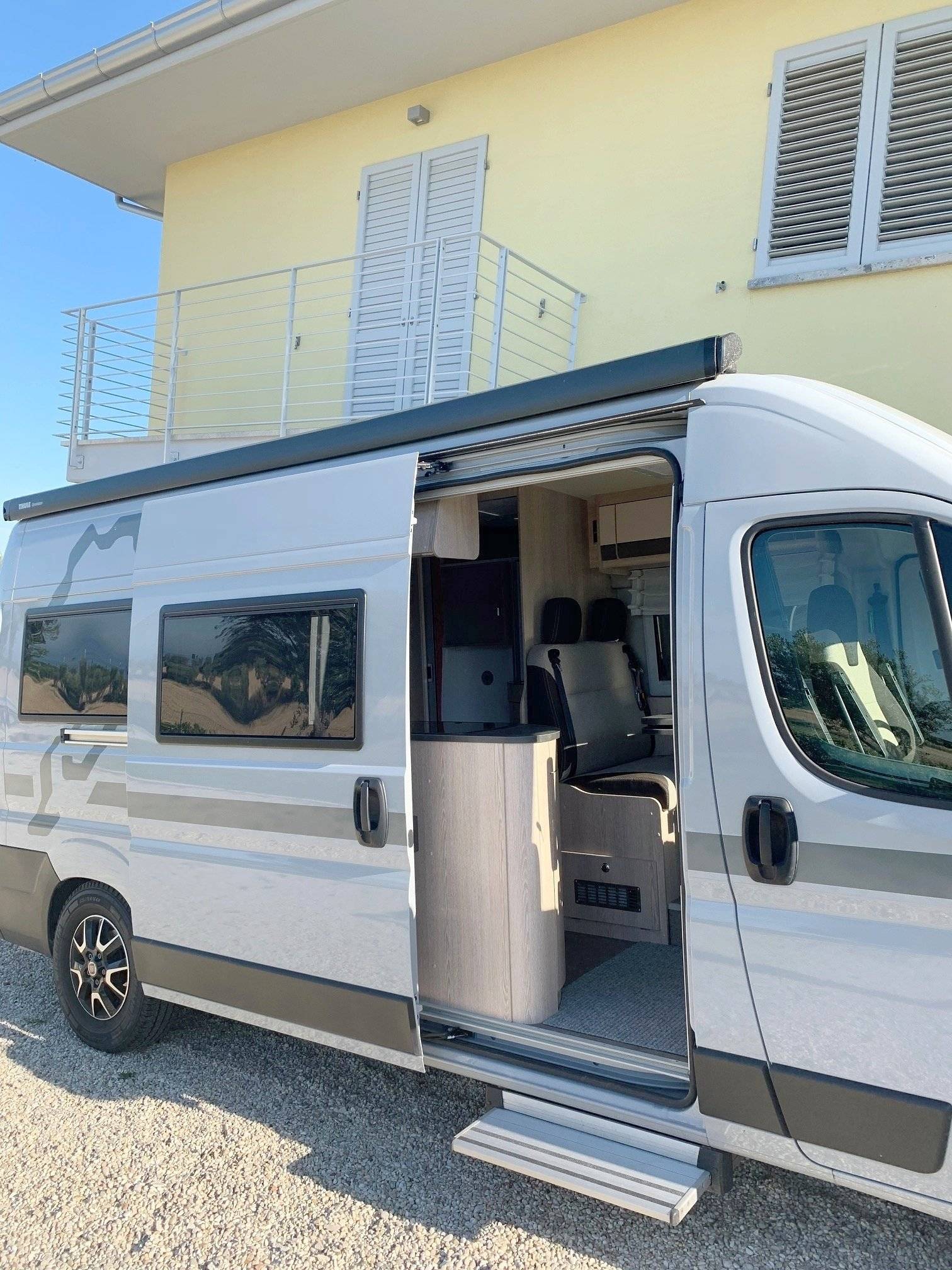 Pössl Summit 600 Plus