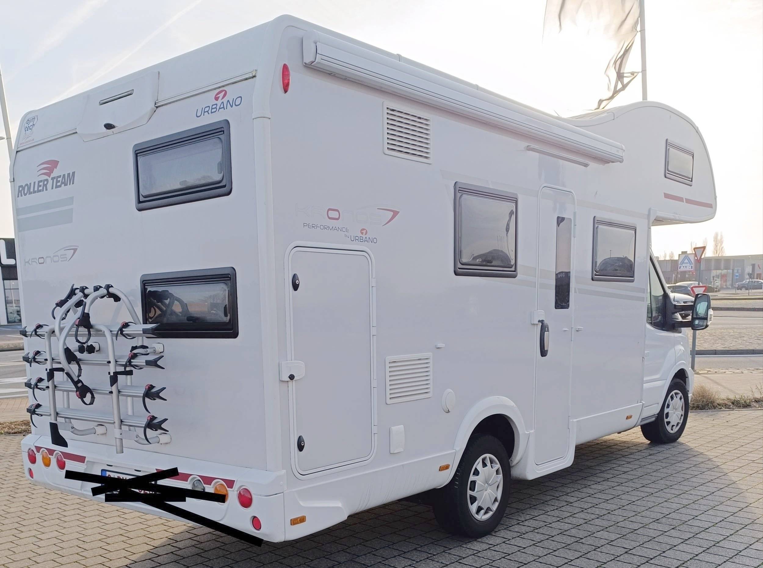 Roller Team Kronos - 277M