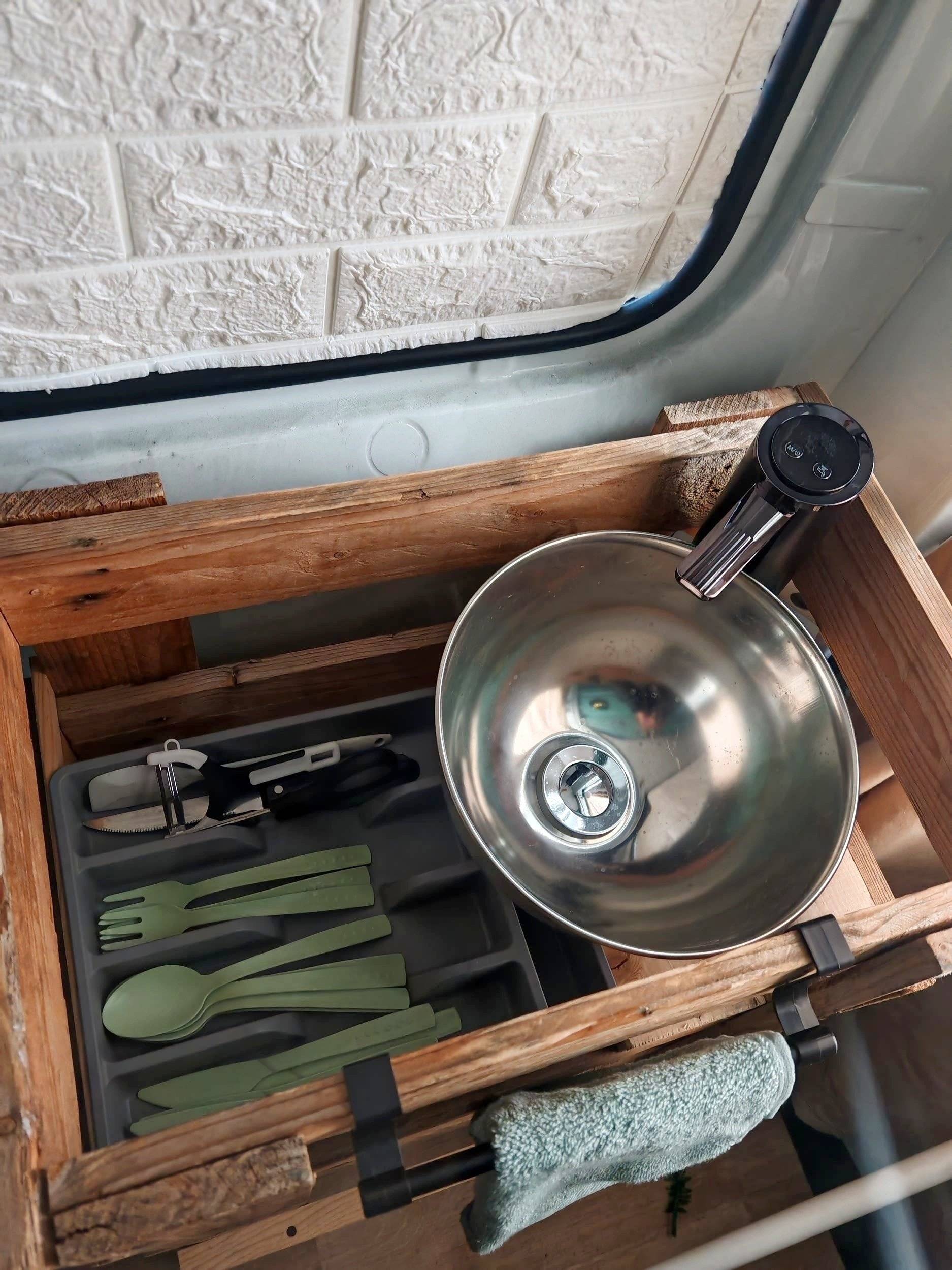 Mercedes Sprinter 315