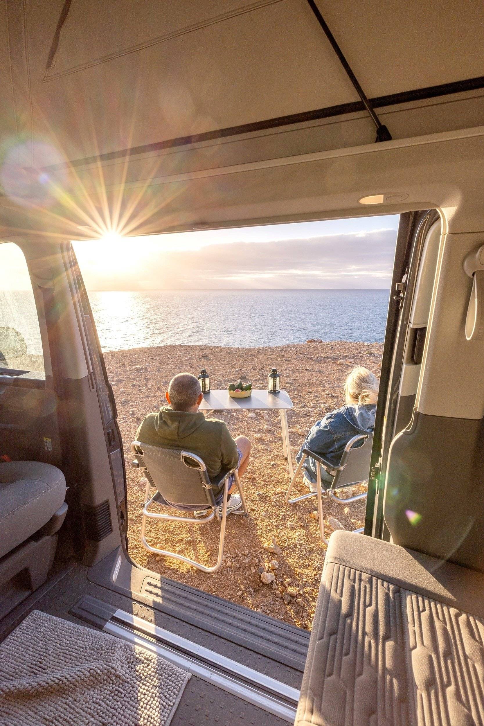 Volkswagen California T6.1 Ocean