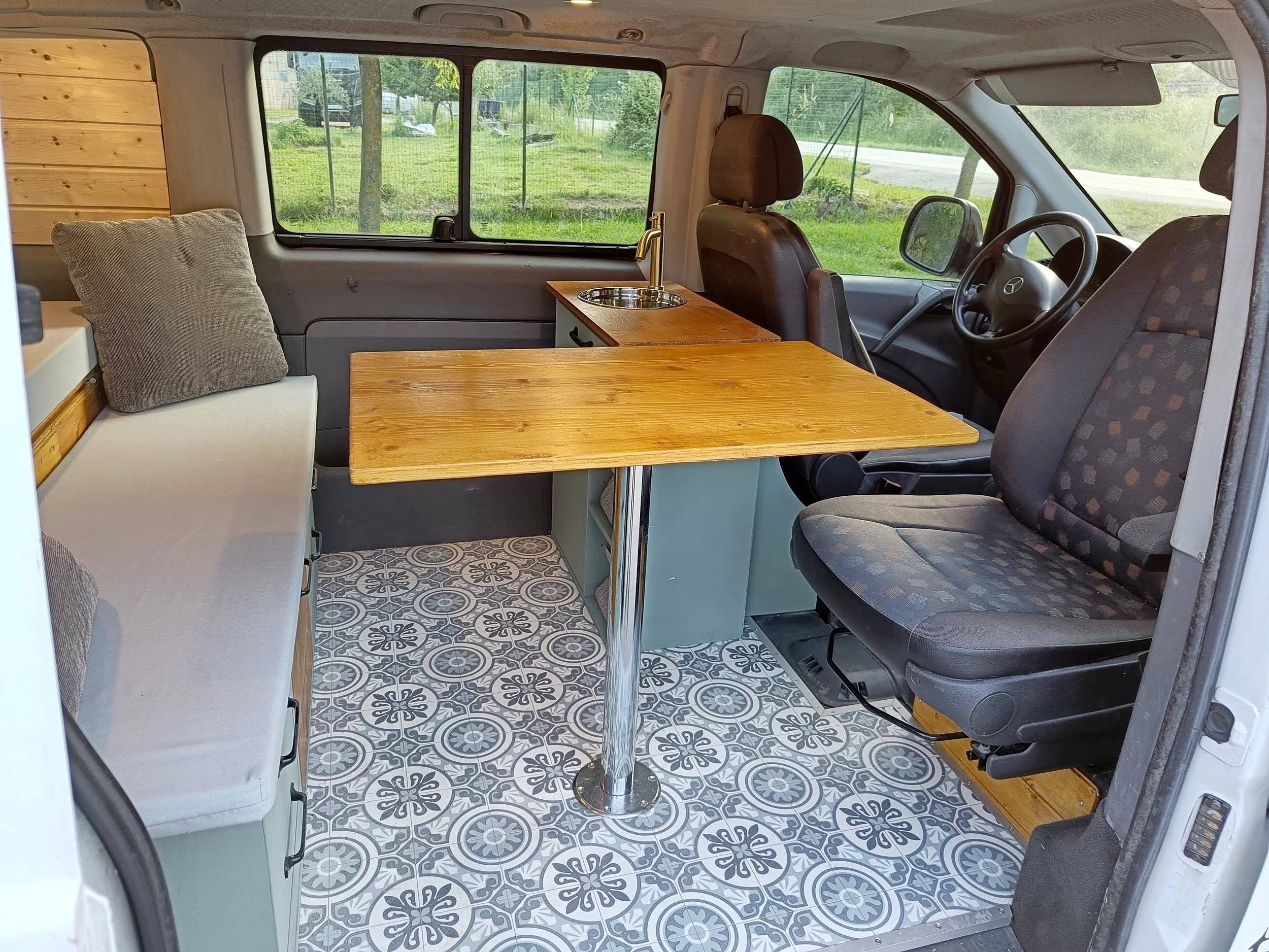 Mercedes Vito 115 CDI