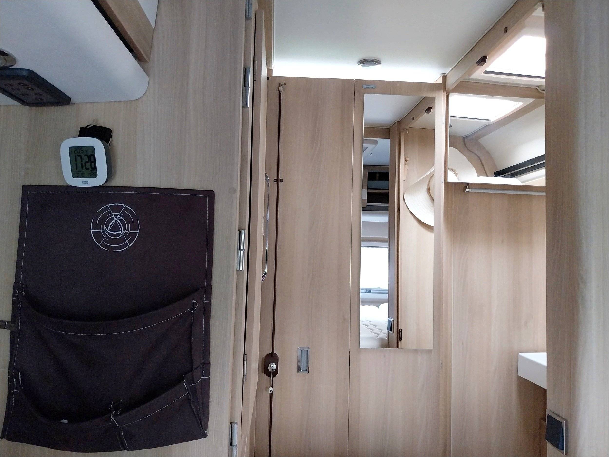 Campérêve MAGELLAN 643