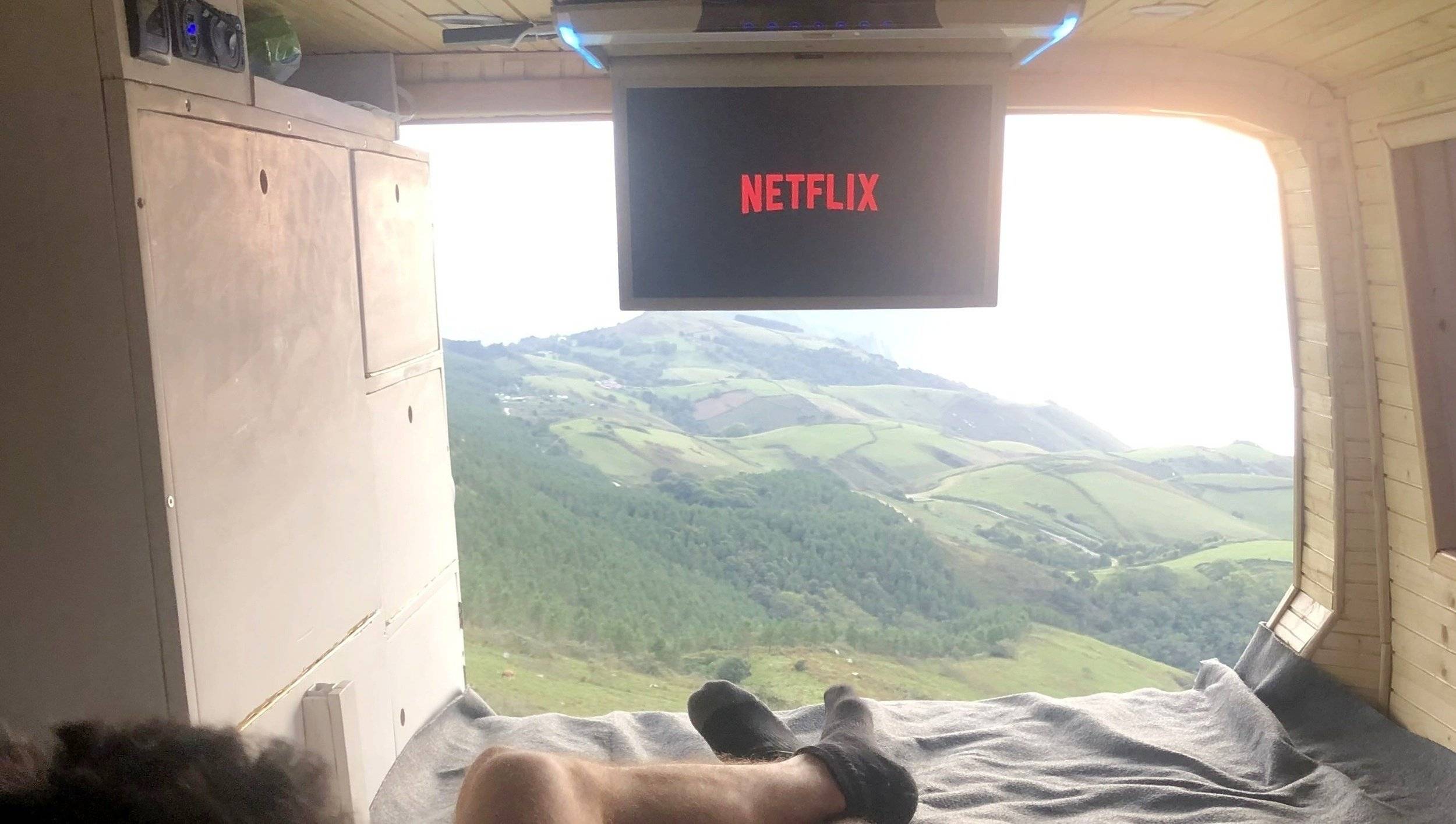 Volkswagen T5 2,5 l 130 ch