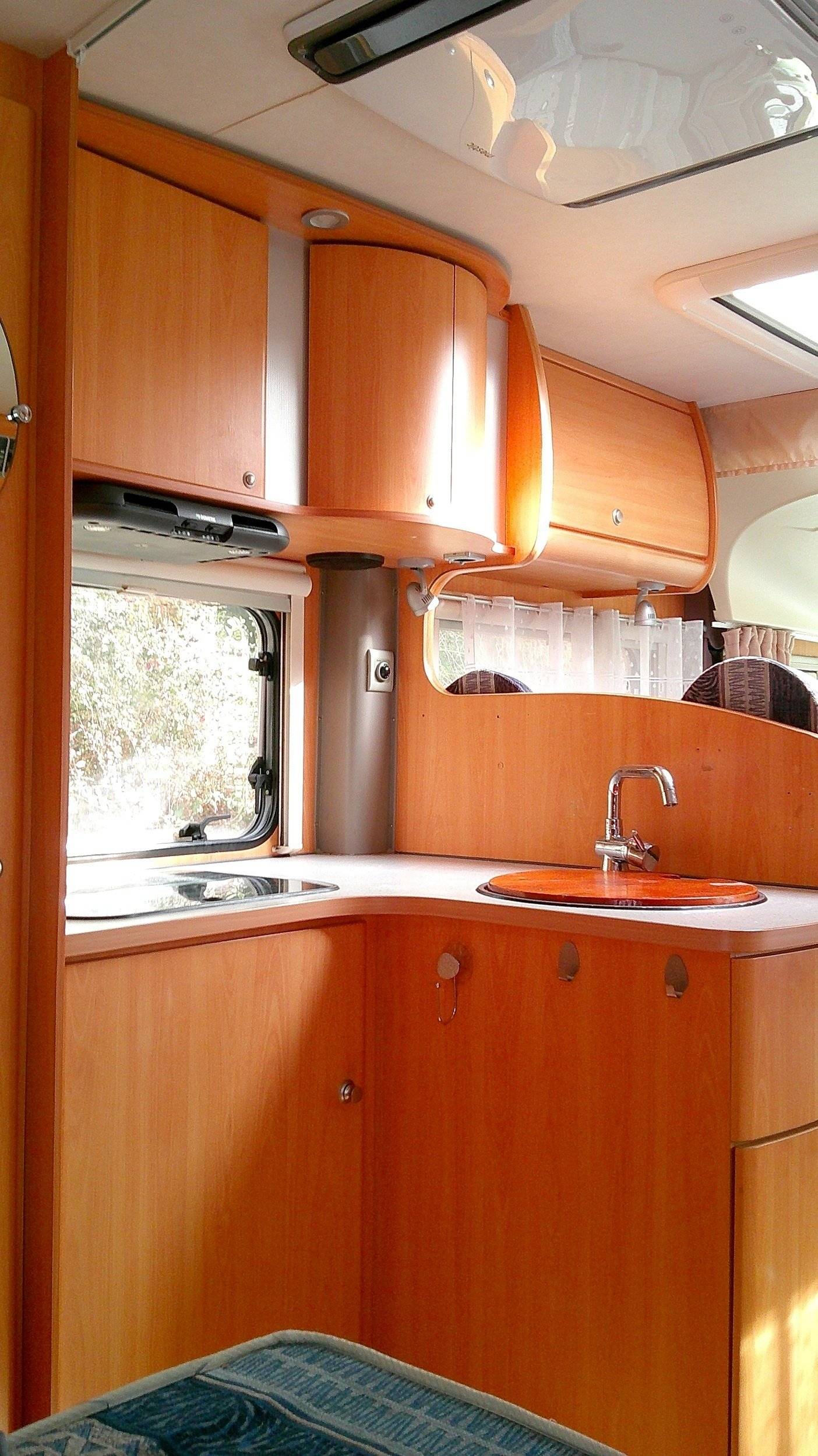 Pilote G680 AVENTURA