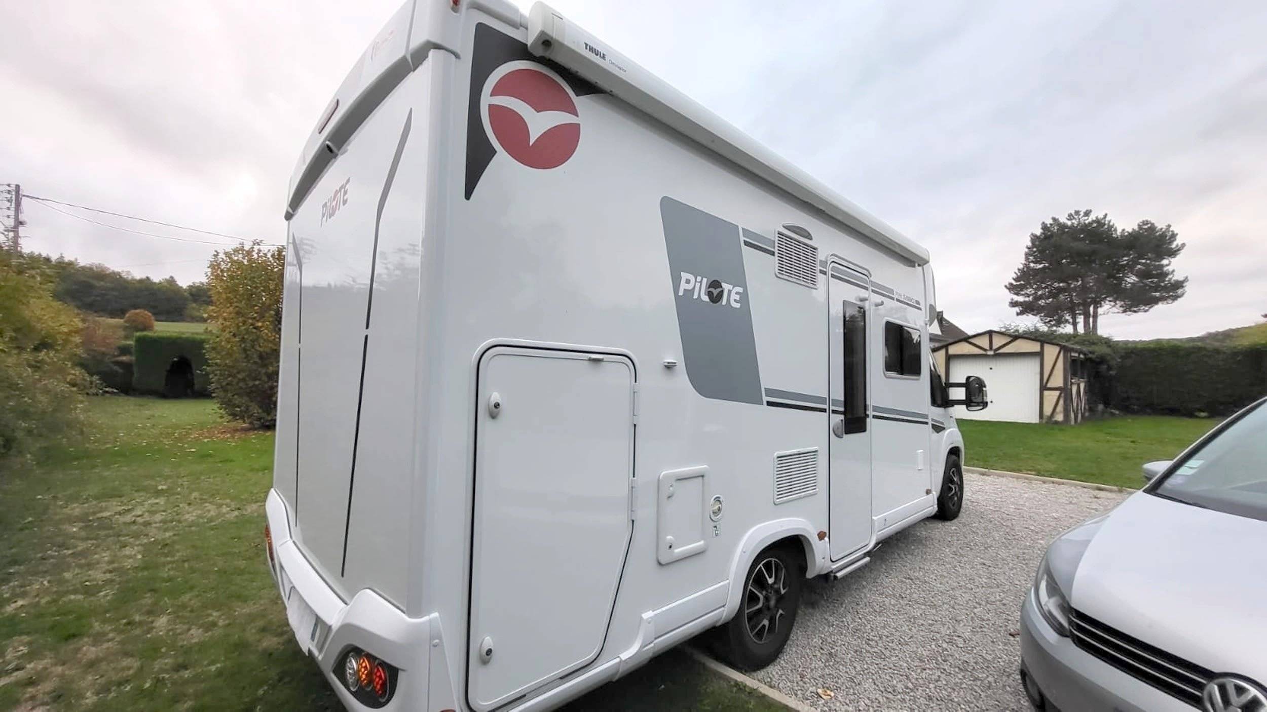 Pilote 2,3 l 140 ch.