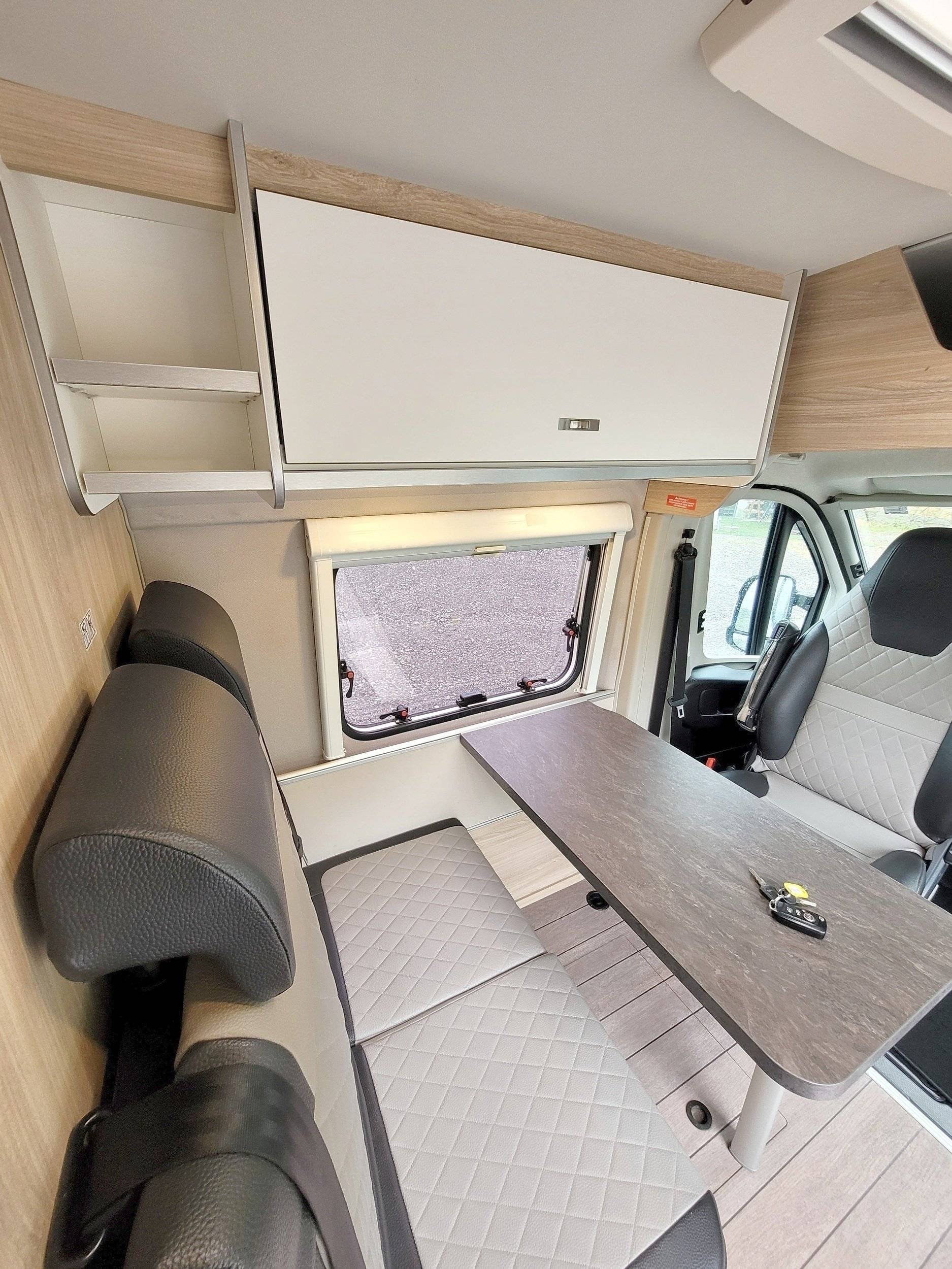 Weinsberg Carabus 600 