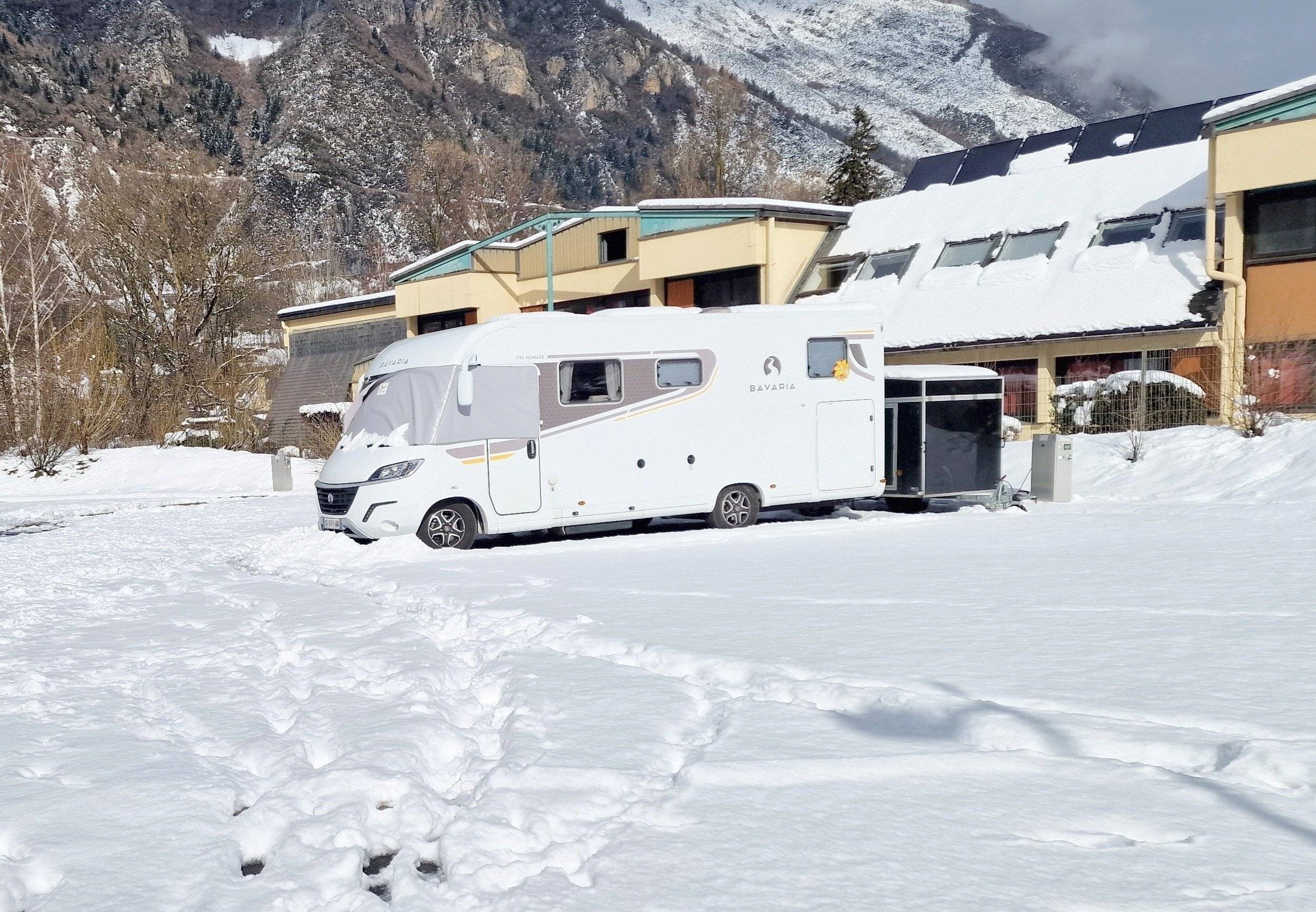 Bavaria Bavaria I740 nomade