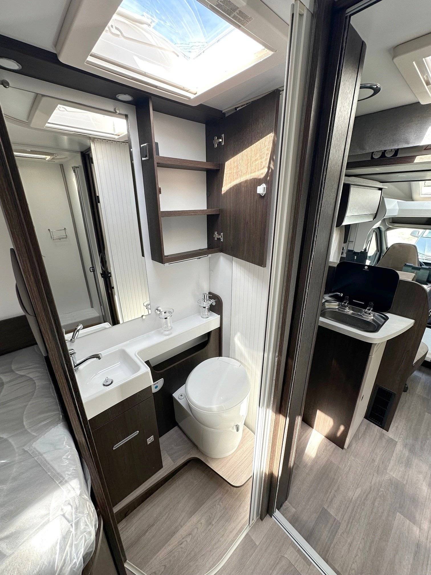 Benimar BENIMAR TESSORO 463UP