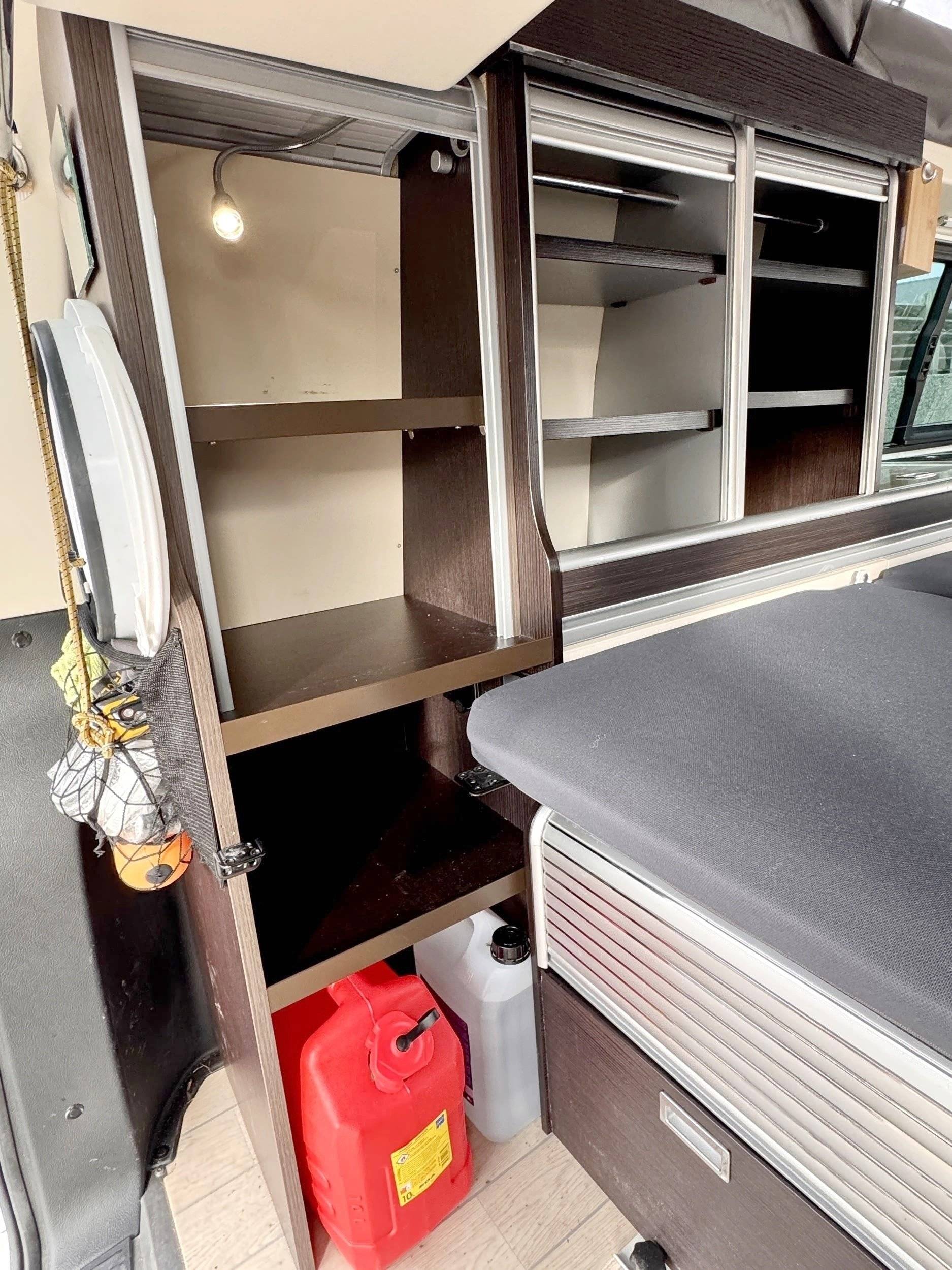 Westfalia Kepler Six
