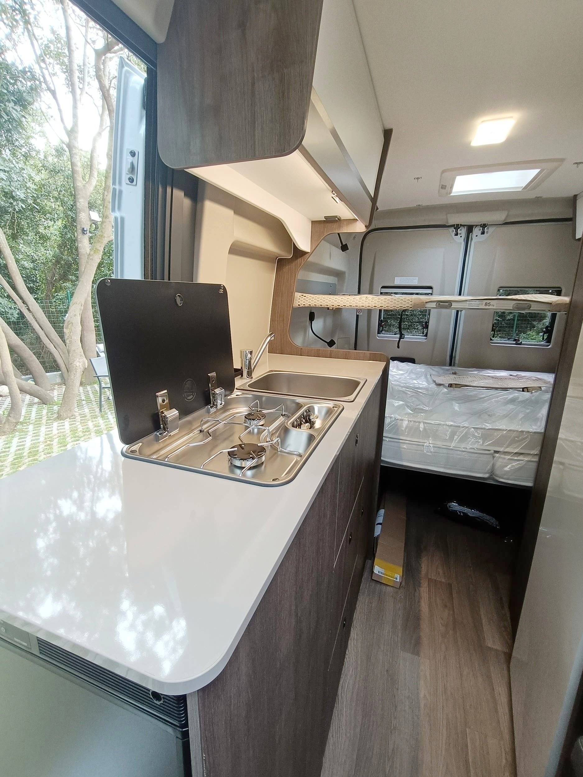 Benimar BENIVAN 120 UP