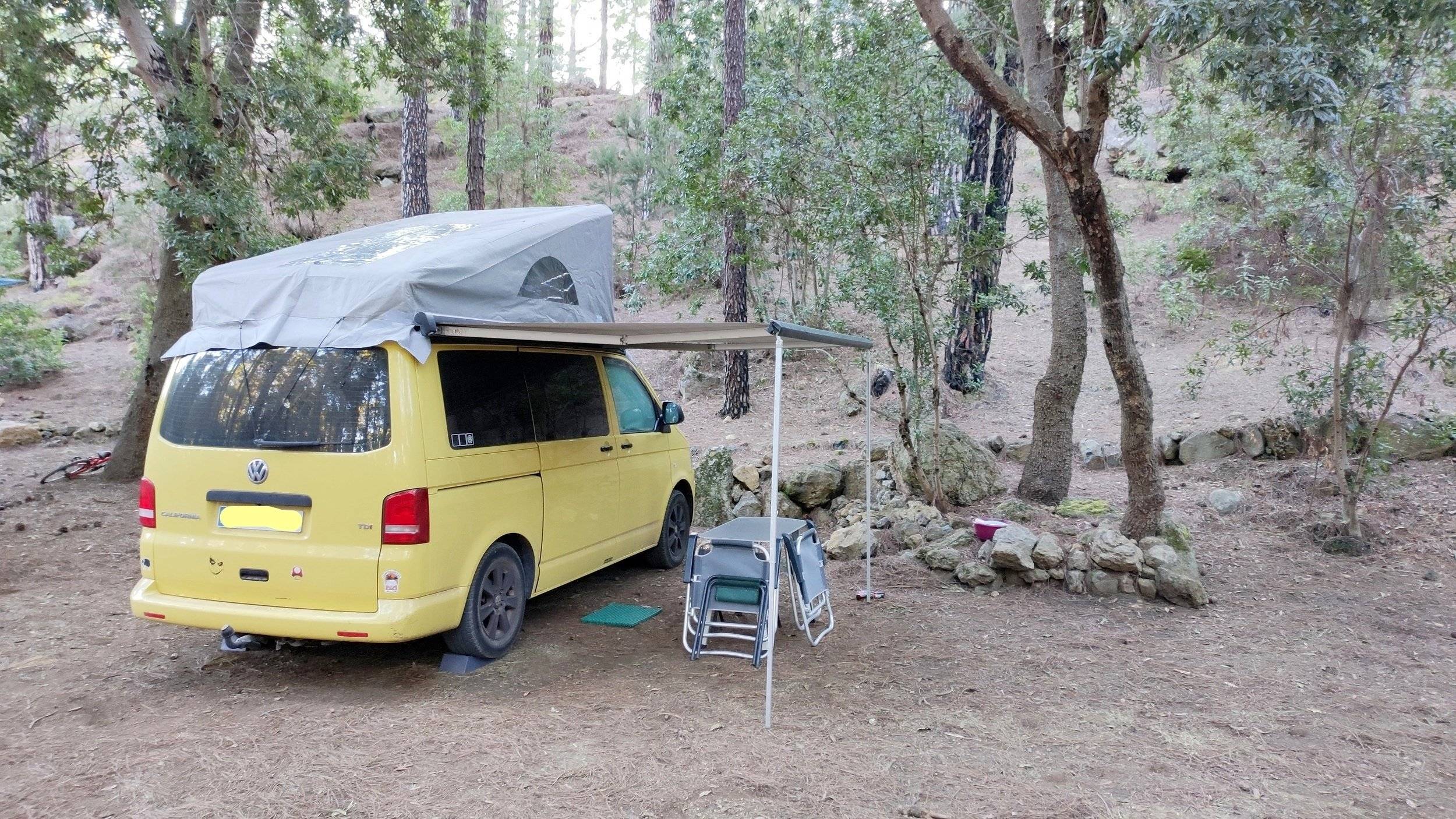 Volkswagen California Beach