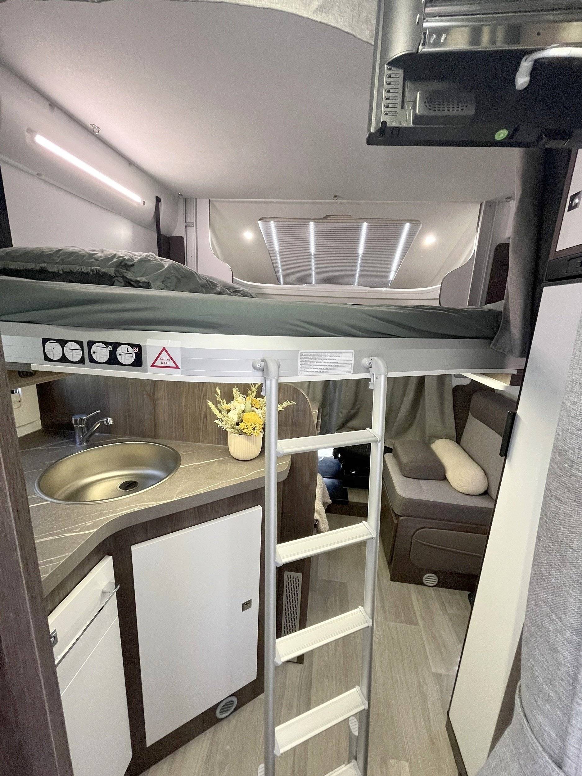 Benimar Benimar Tessoro 495UP