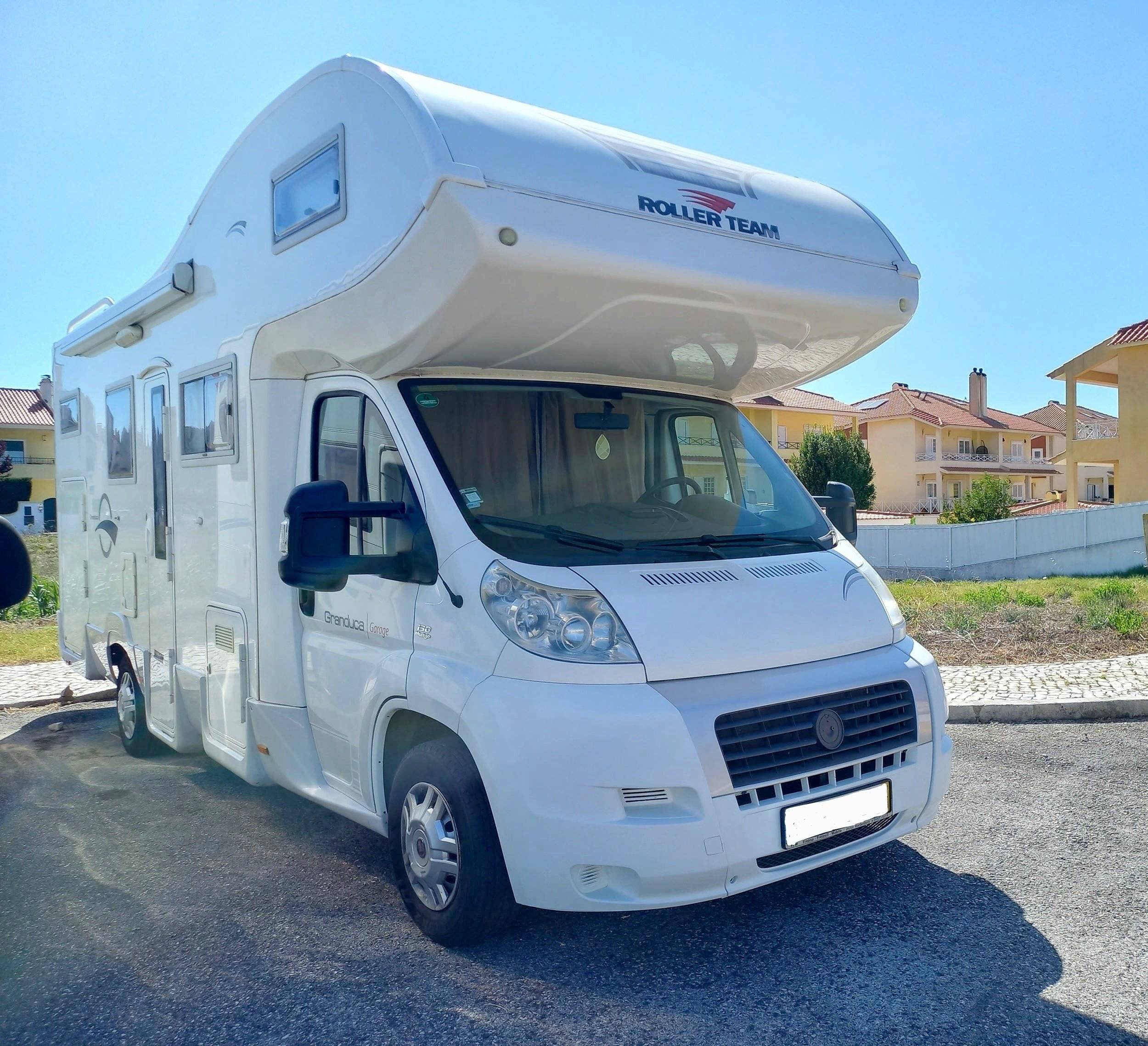 Roller Team Granduca Garage