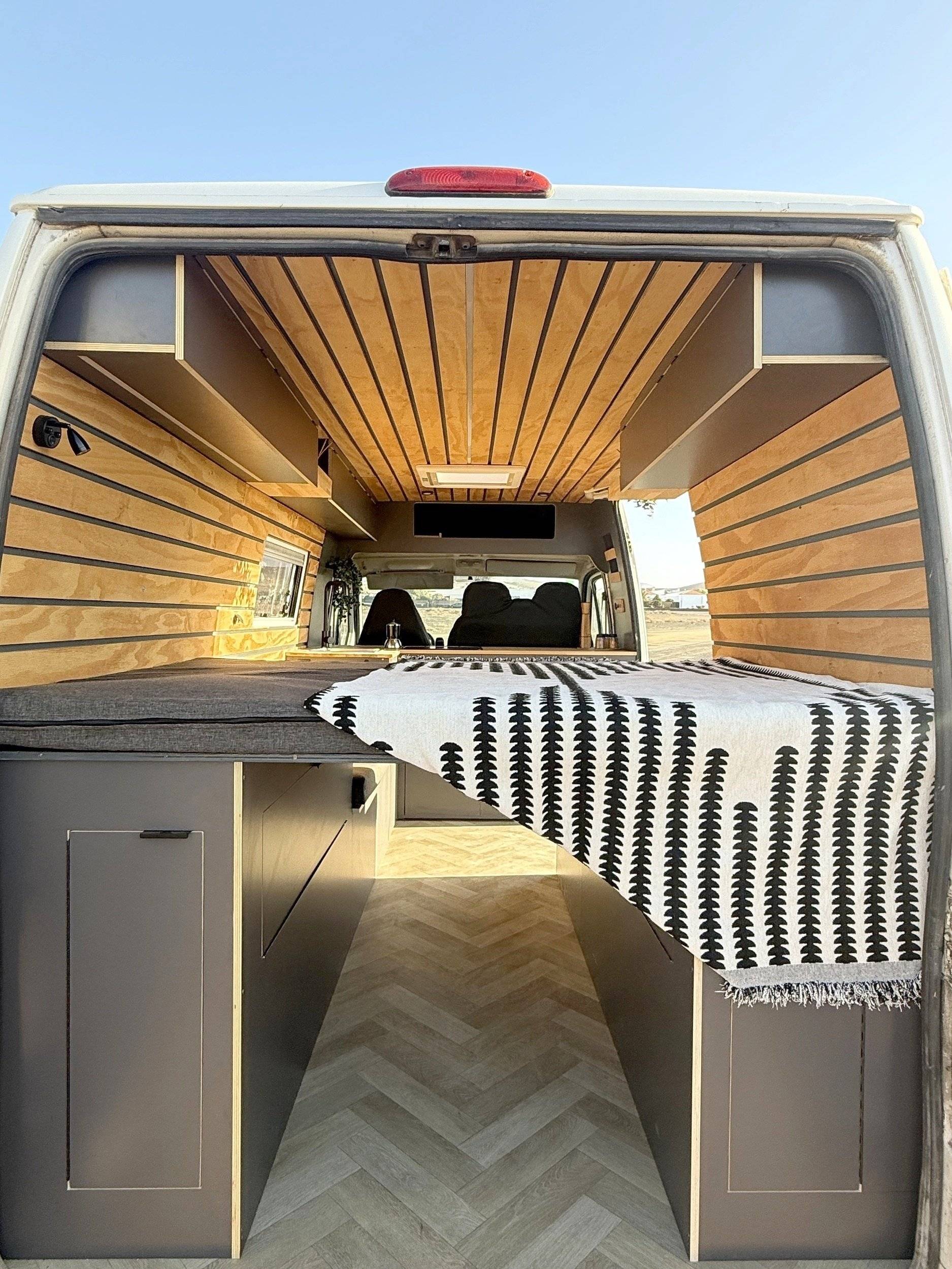Dormidas Fiat FIAT DUCATO - Yescapa