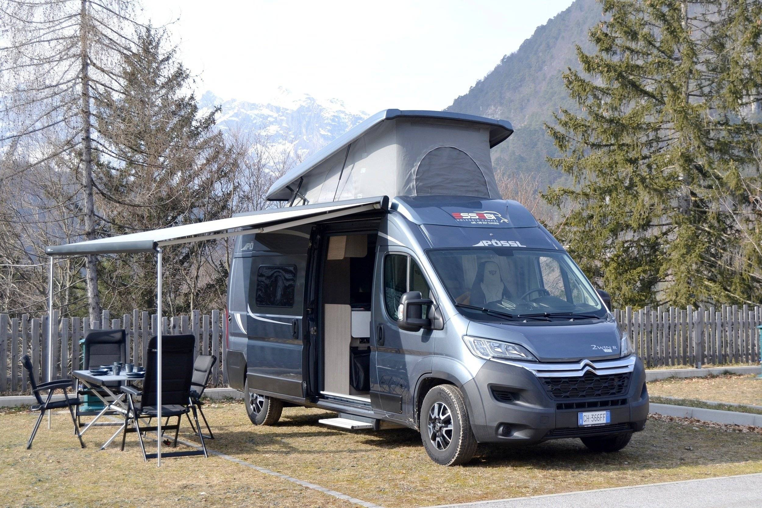 Pössl Pössl 2WinR Plus