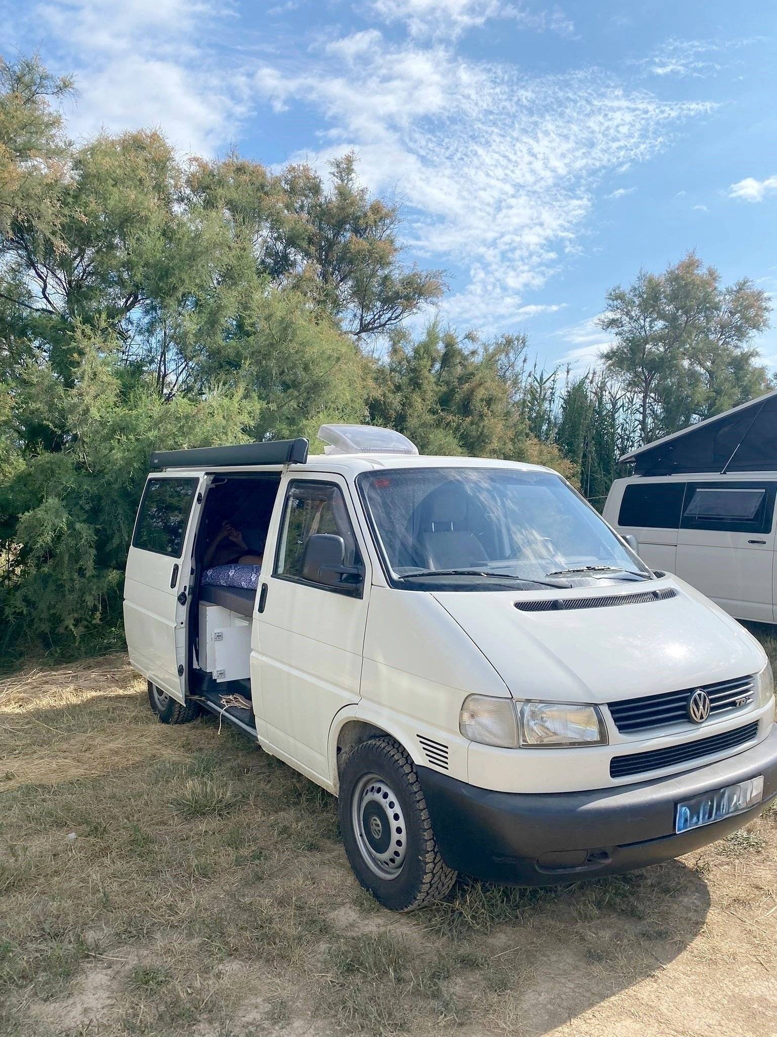 Westfalia T4