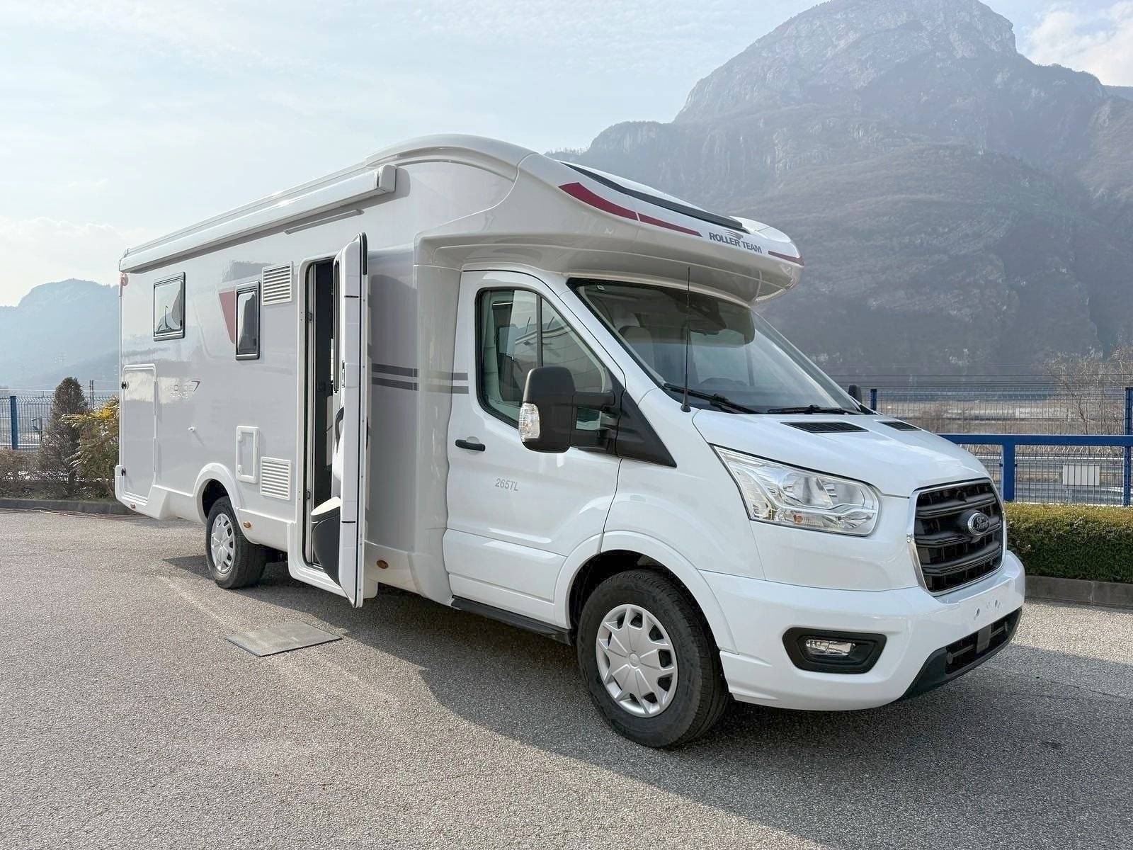 Roller Team Kronos 265 TL