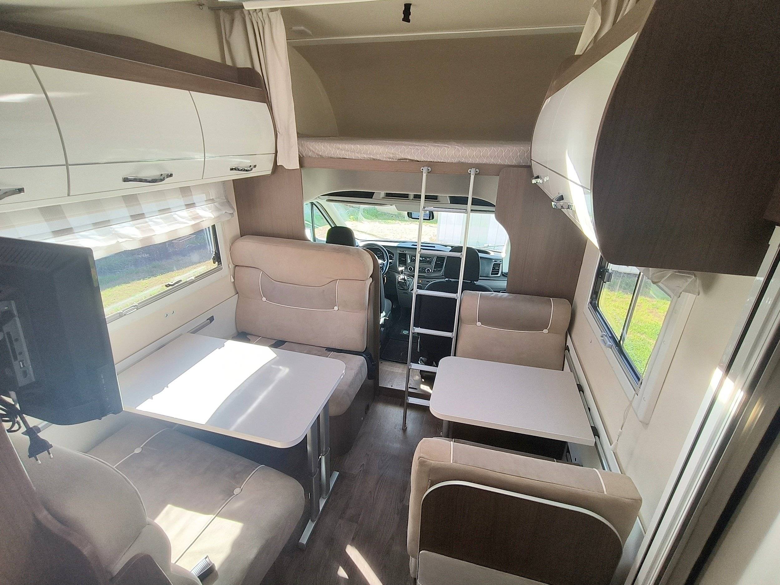 CONTINENTAL CAPUCHINA 