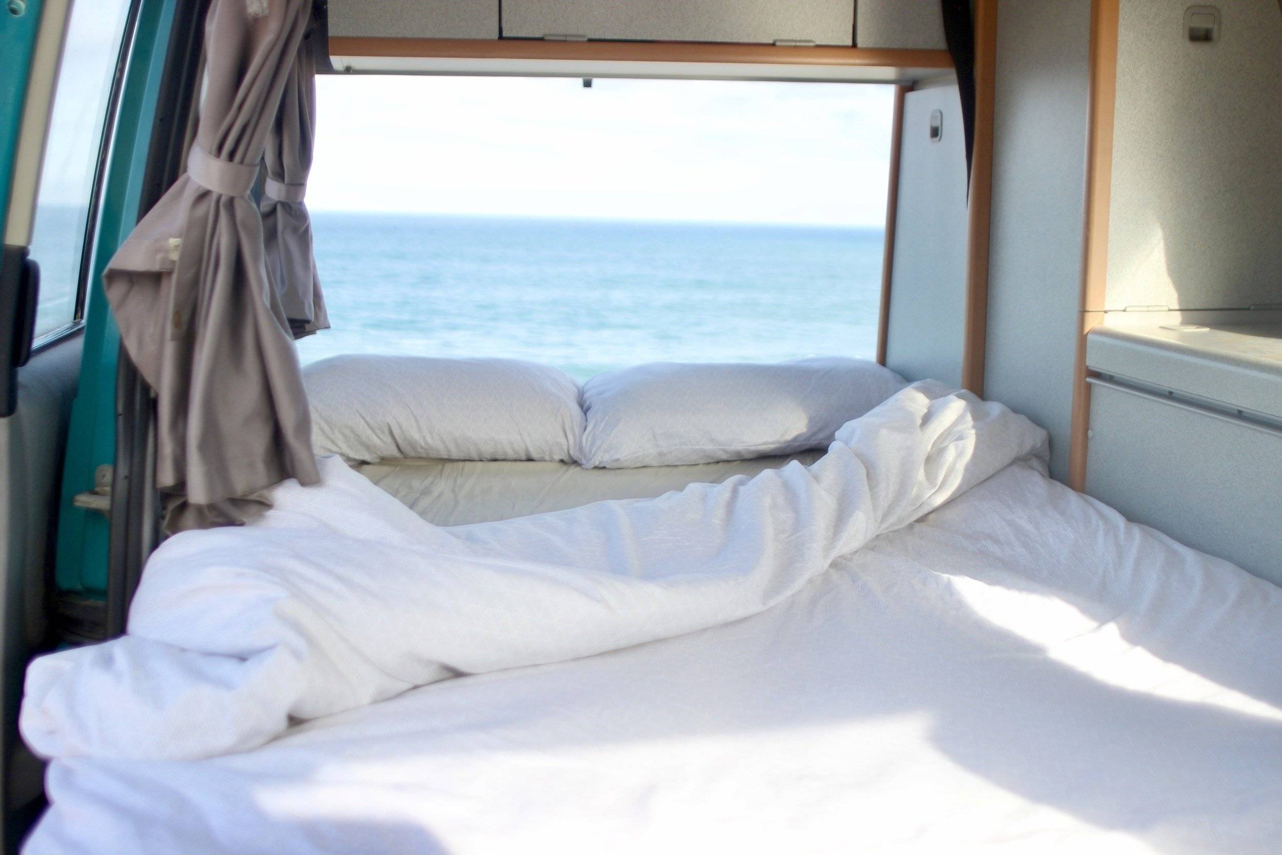 VW Westfalia California  Insurance &amp; All KM Incl | MyVan Portugal