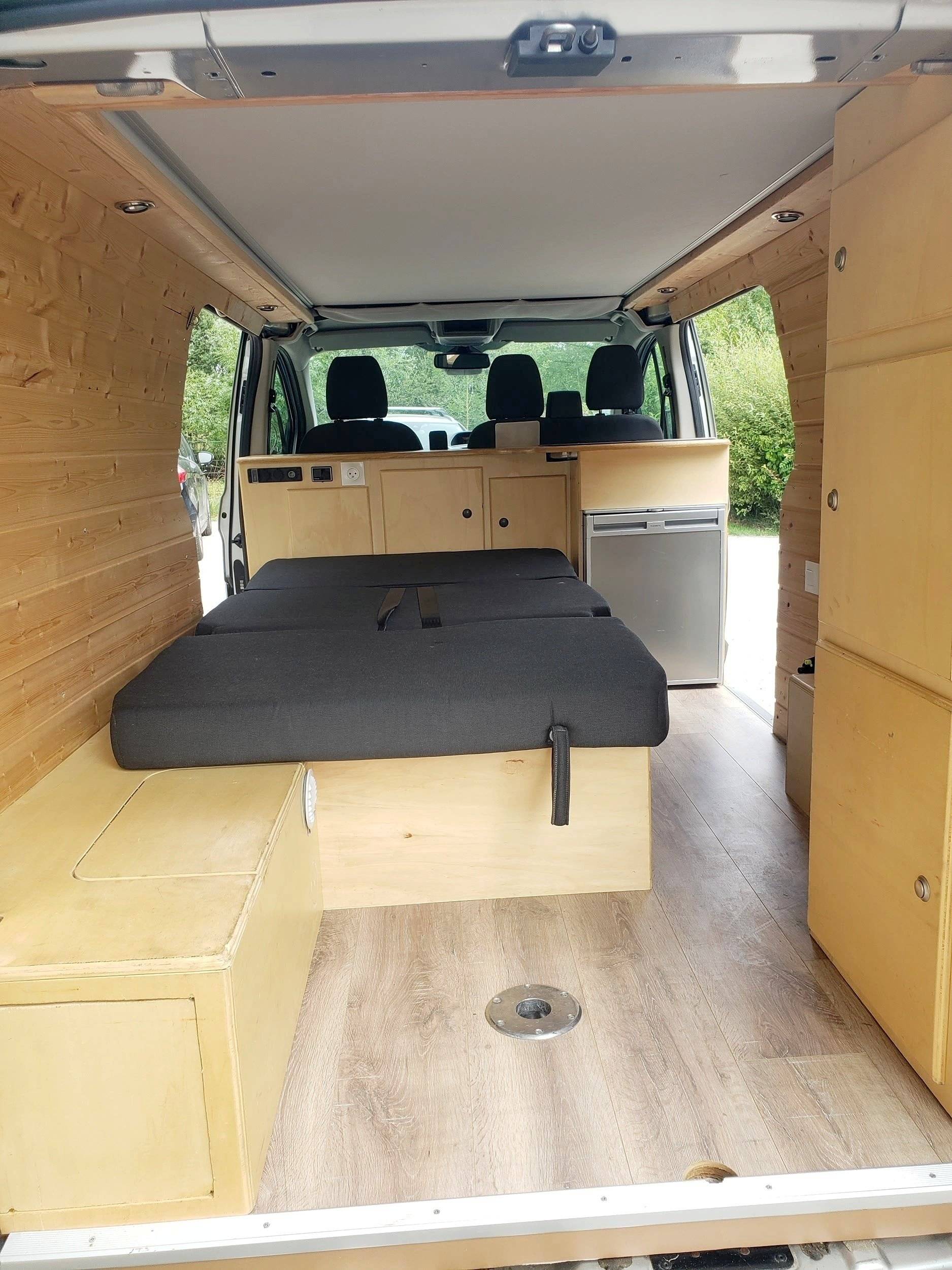 Ford Transit 2,0 l 130 ch