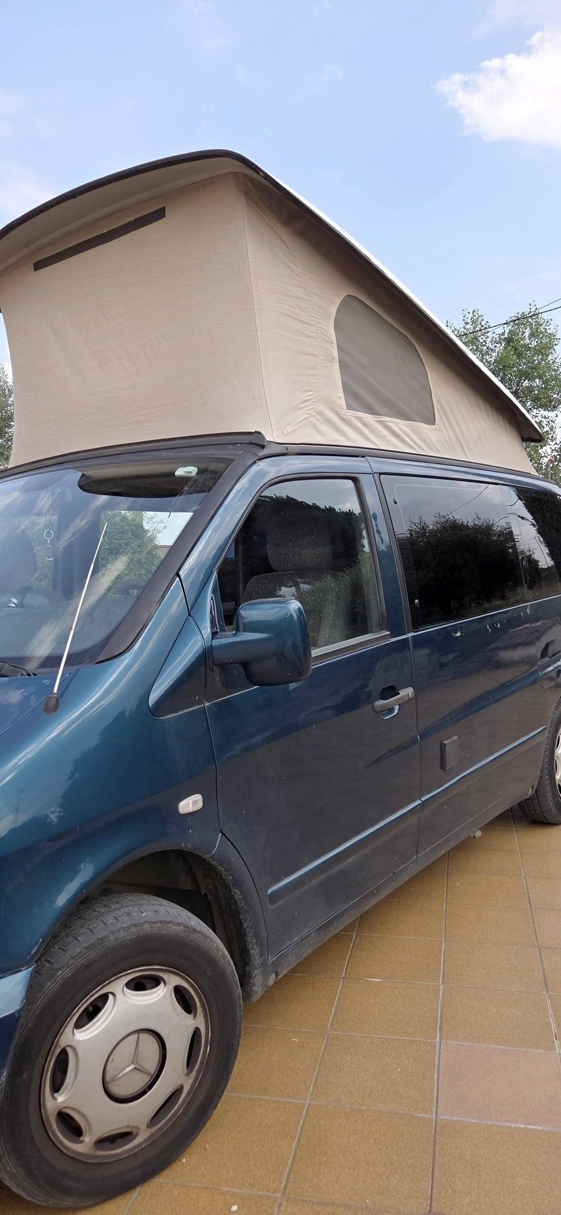 Mercedes Vito 112 cdi