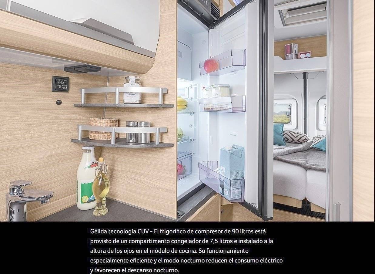 Knaus 630 Me Freeway