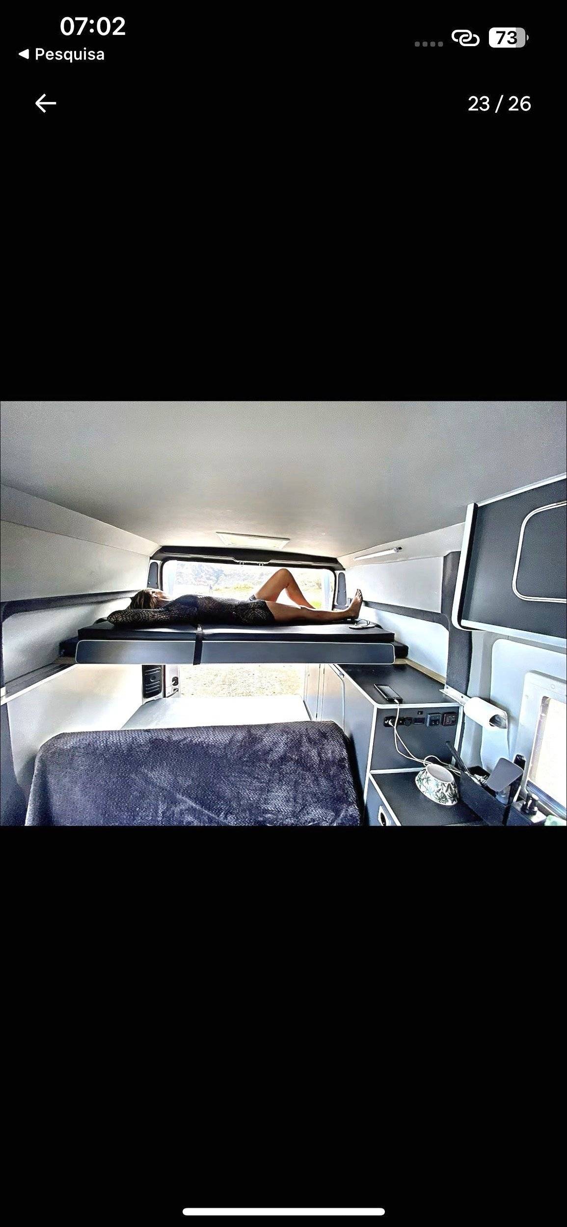 Campster Ducato 2,2 l Multijet 120 ch.