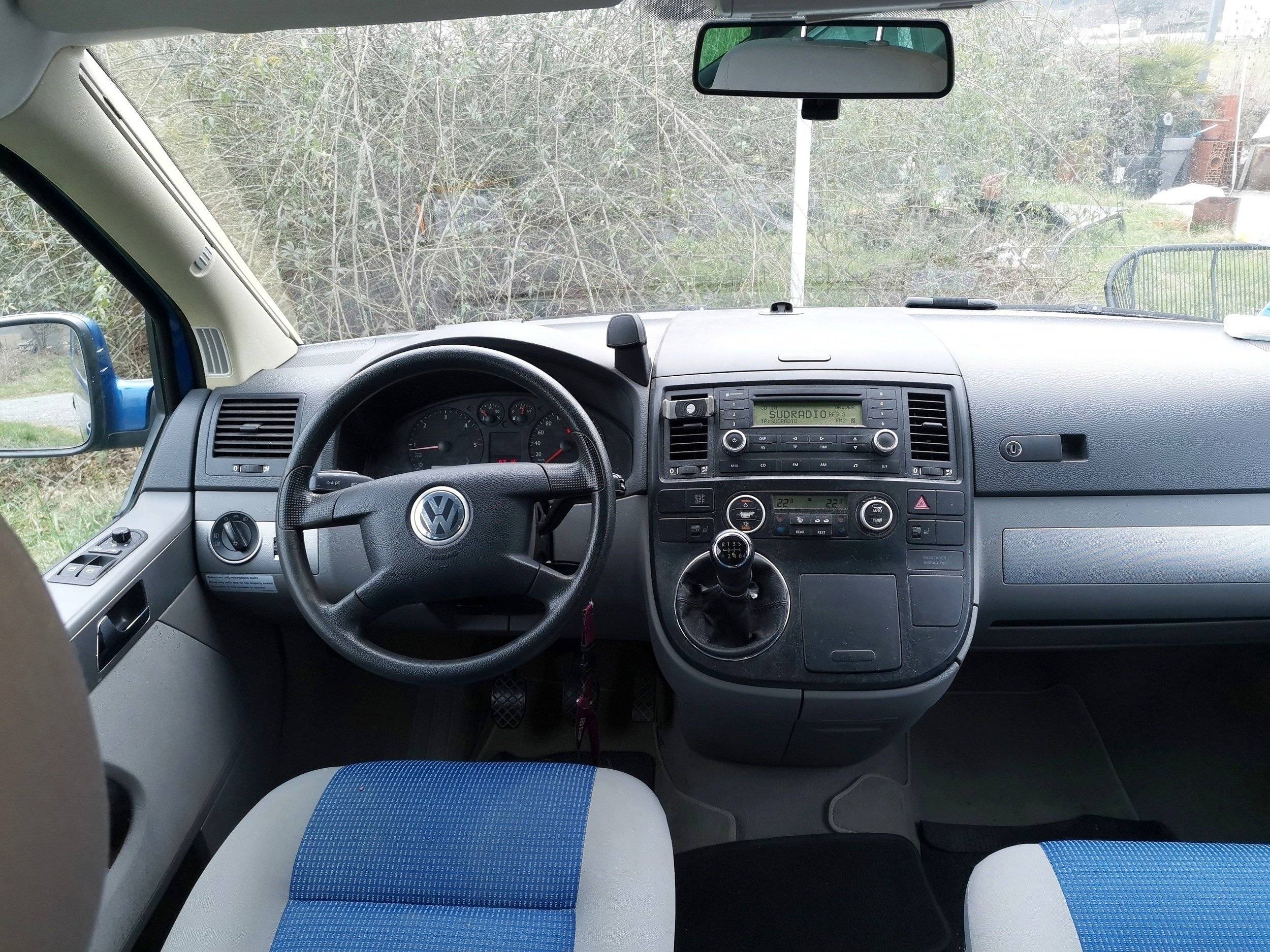 Volkswagen California T5