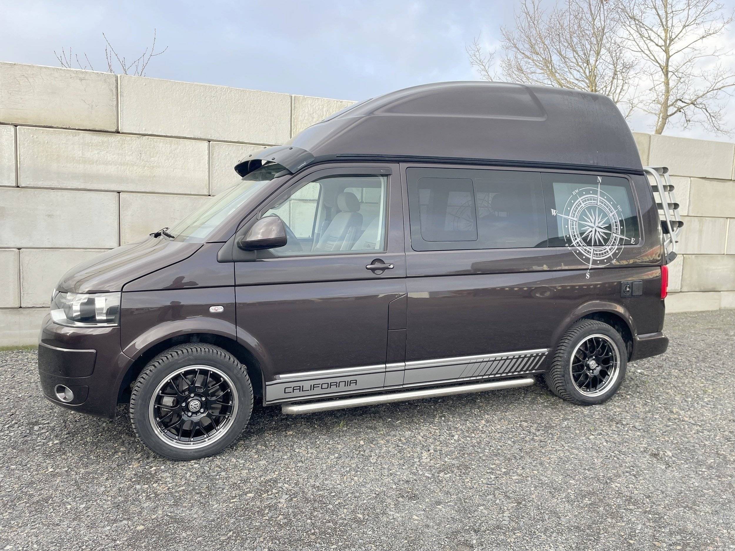 Volkswagen T5 california polyroof