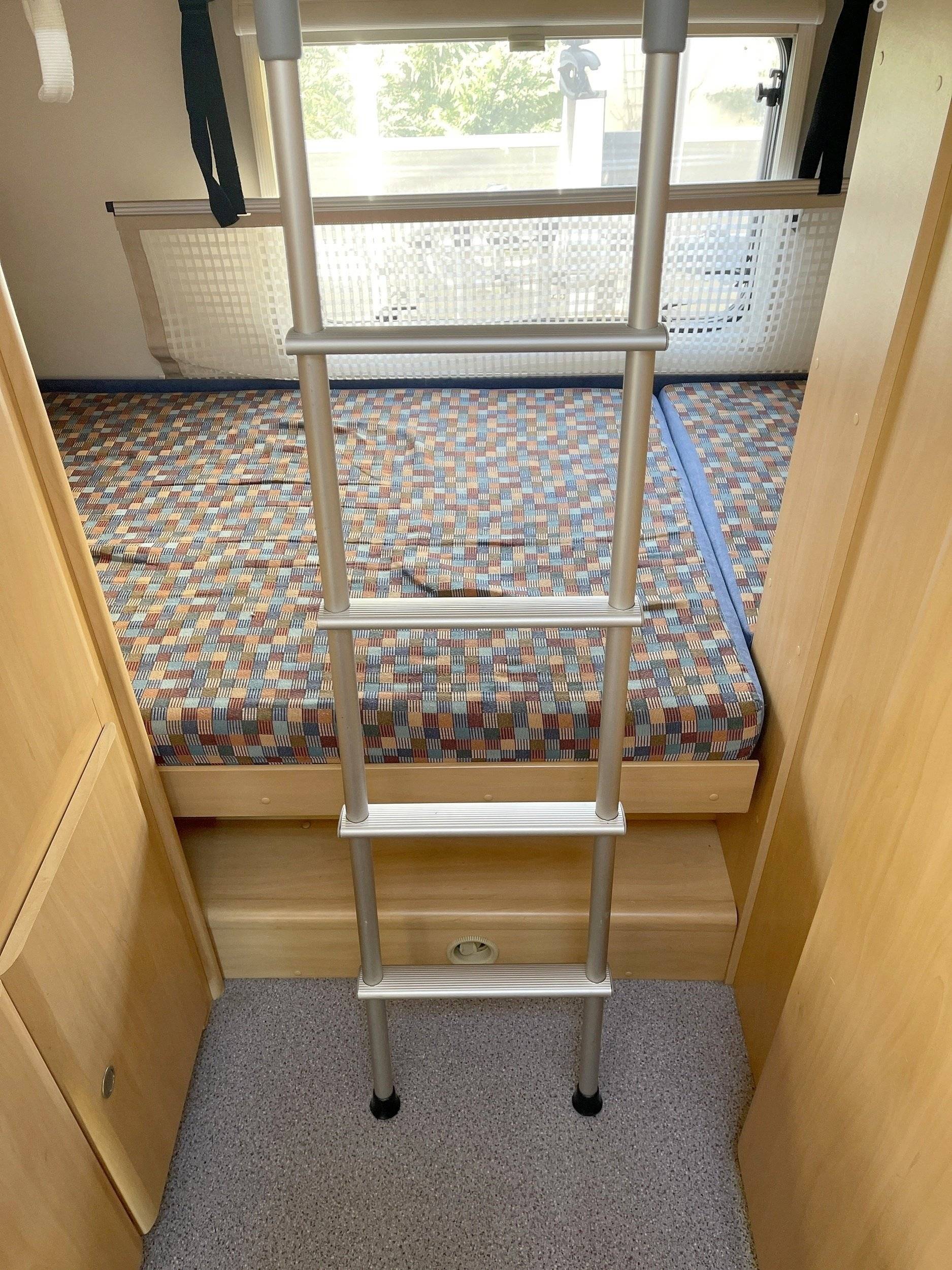 Dethleffs Globetrotter