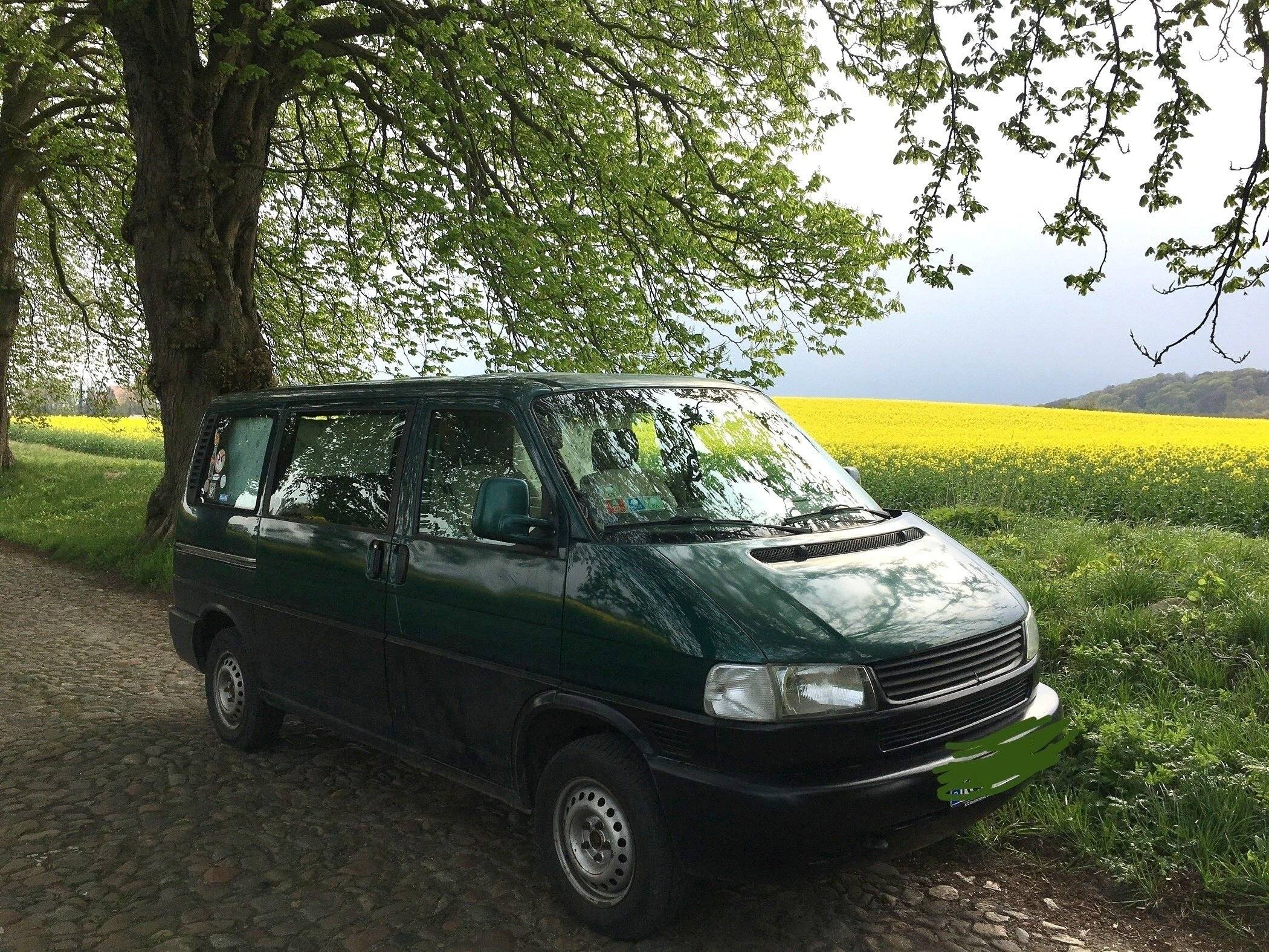 Volkswagen Transporter T4