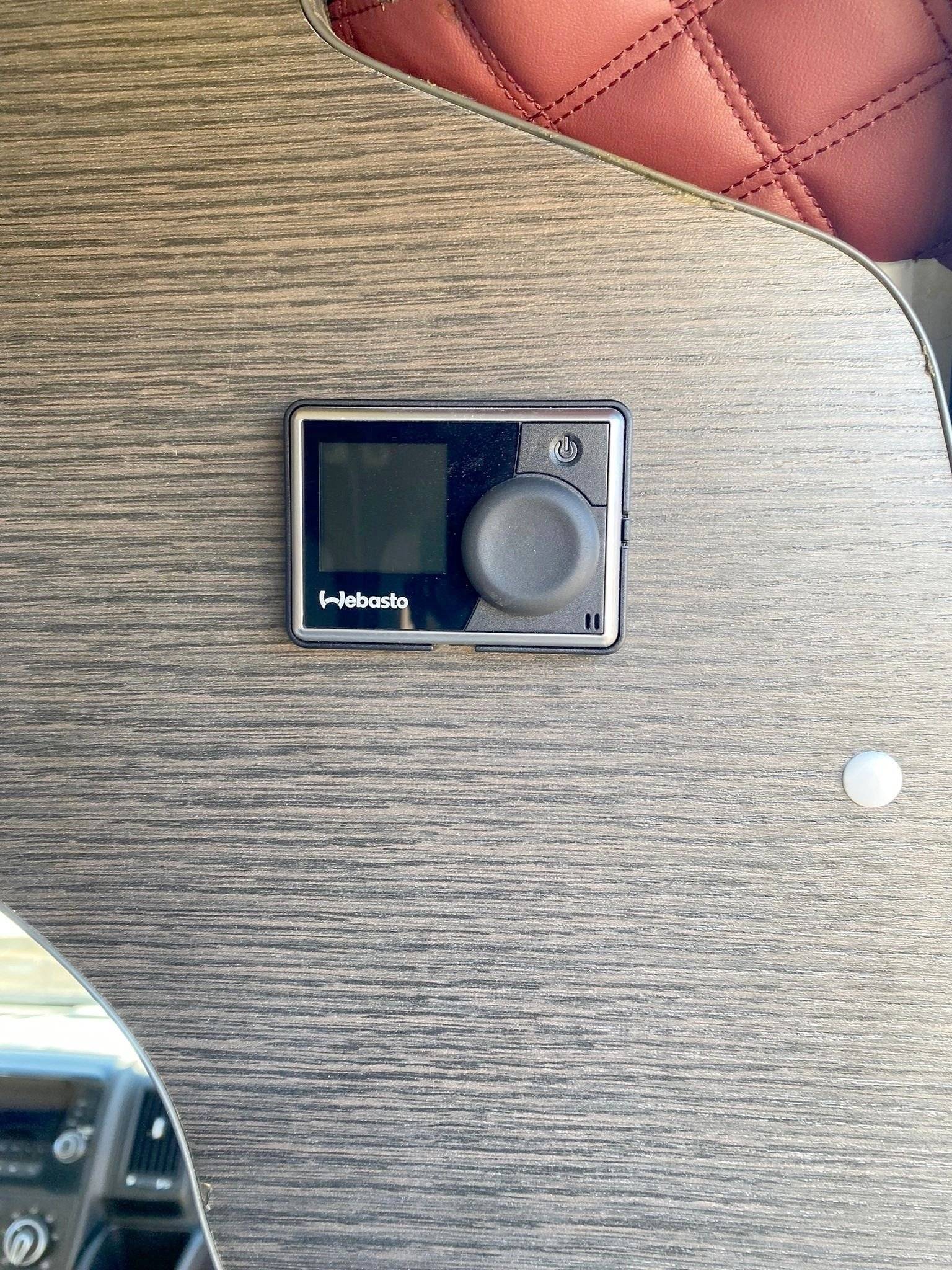 Cityvan Cityvan Court Confort Toit Relevable